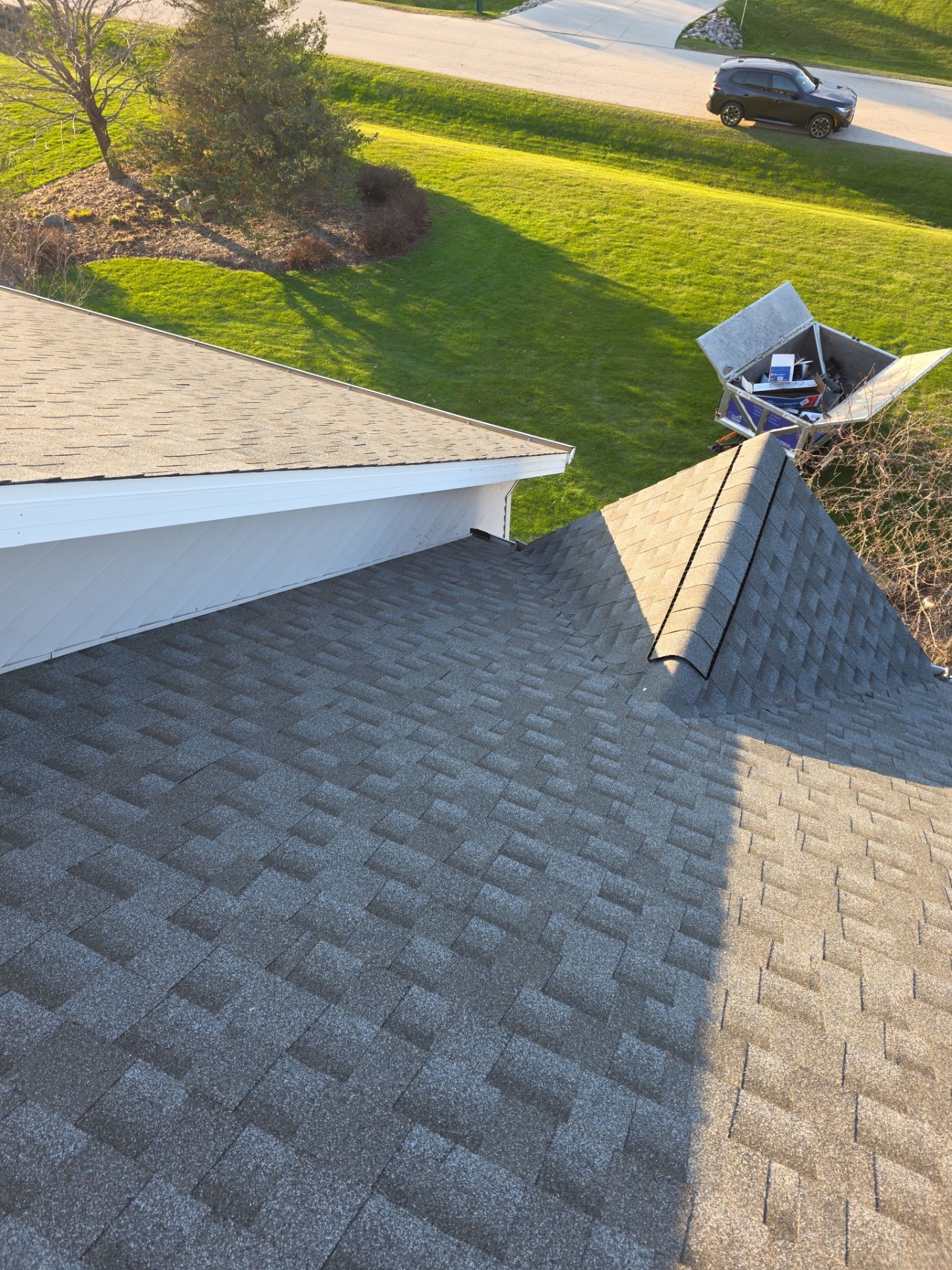 Time for a New Roof !  by Gellings Roofing & Siding