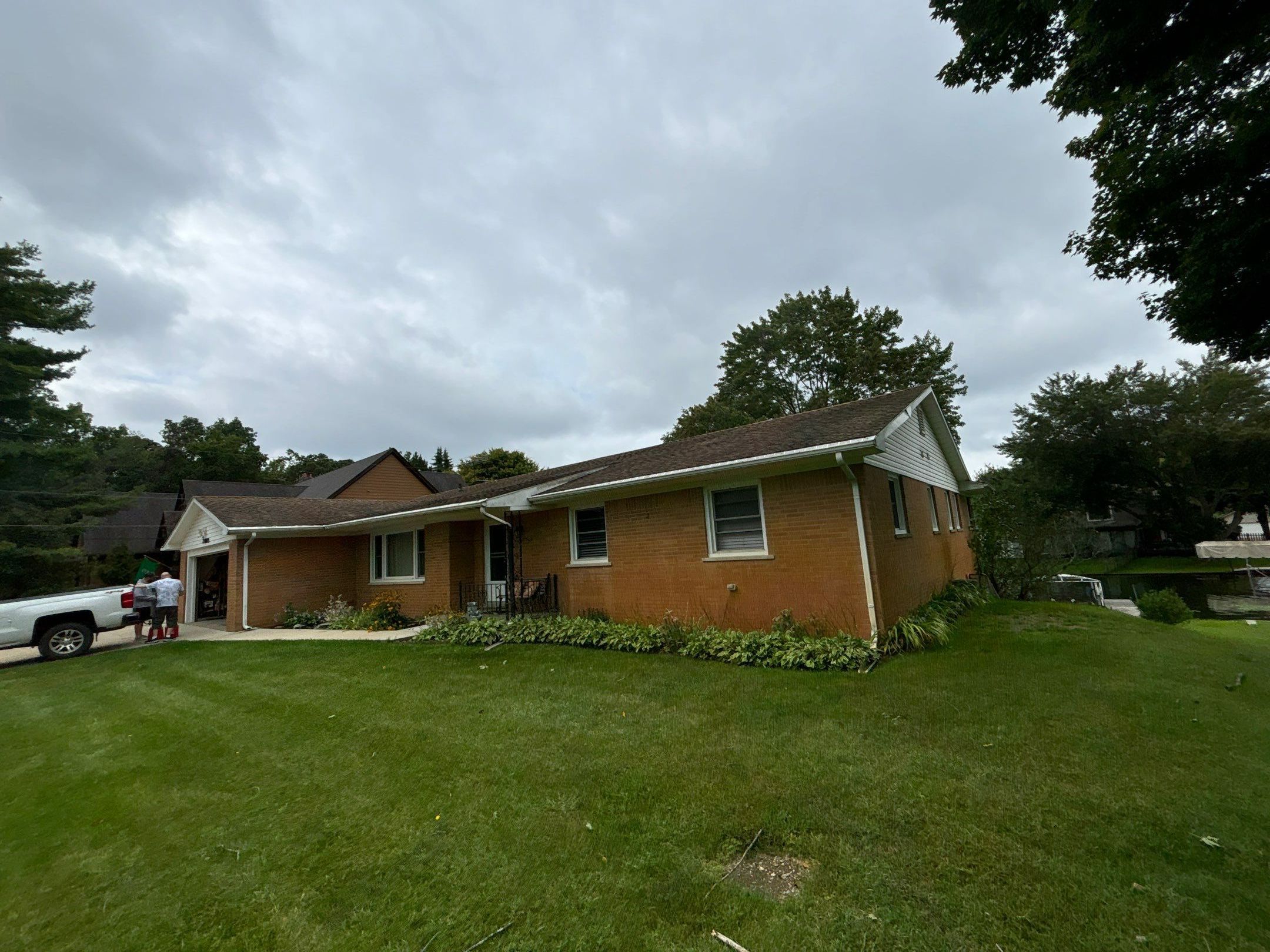 Roof Replacement using Owens Corning by 180 Contractors