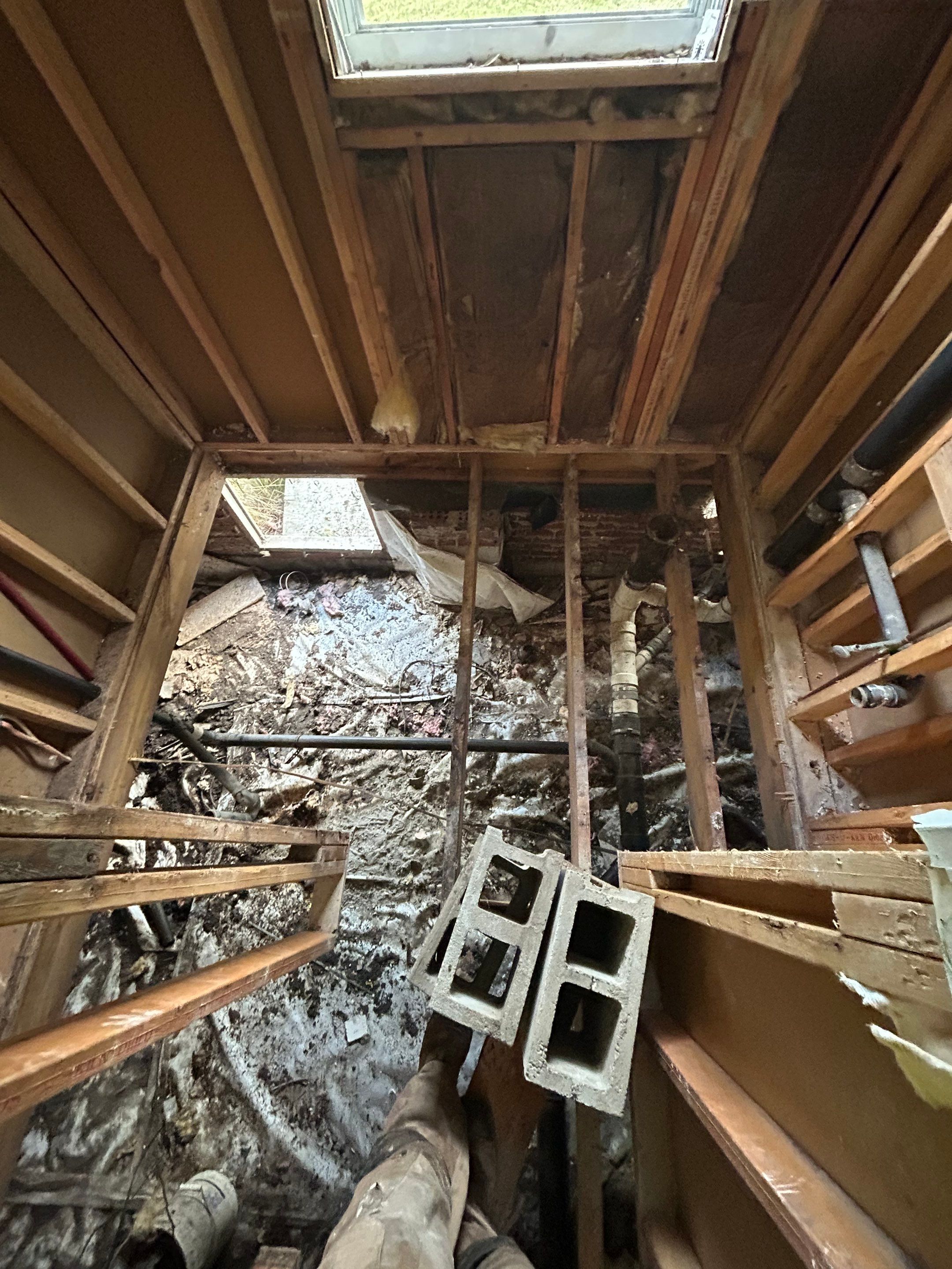 Whole home renovation by Gone Fixin Home Improvement