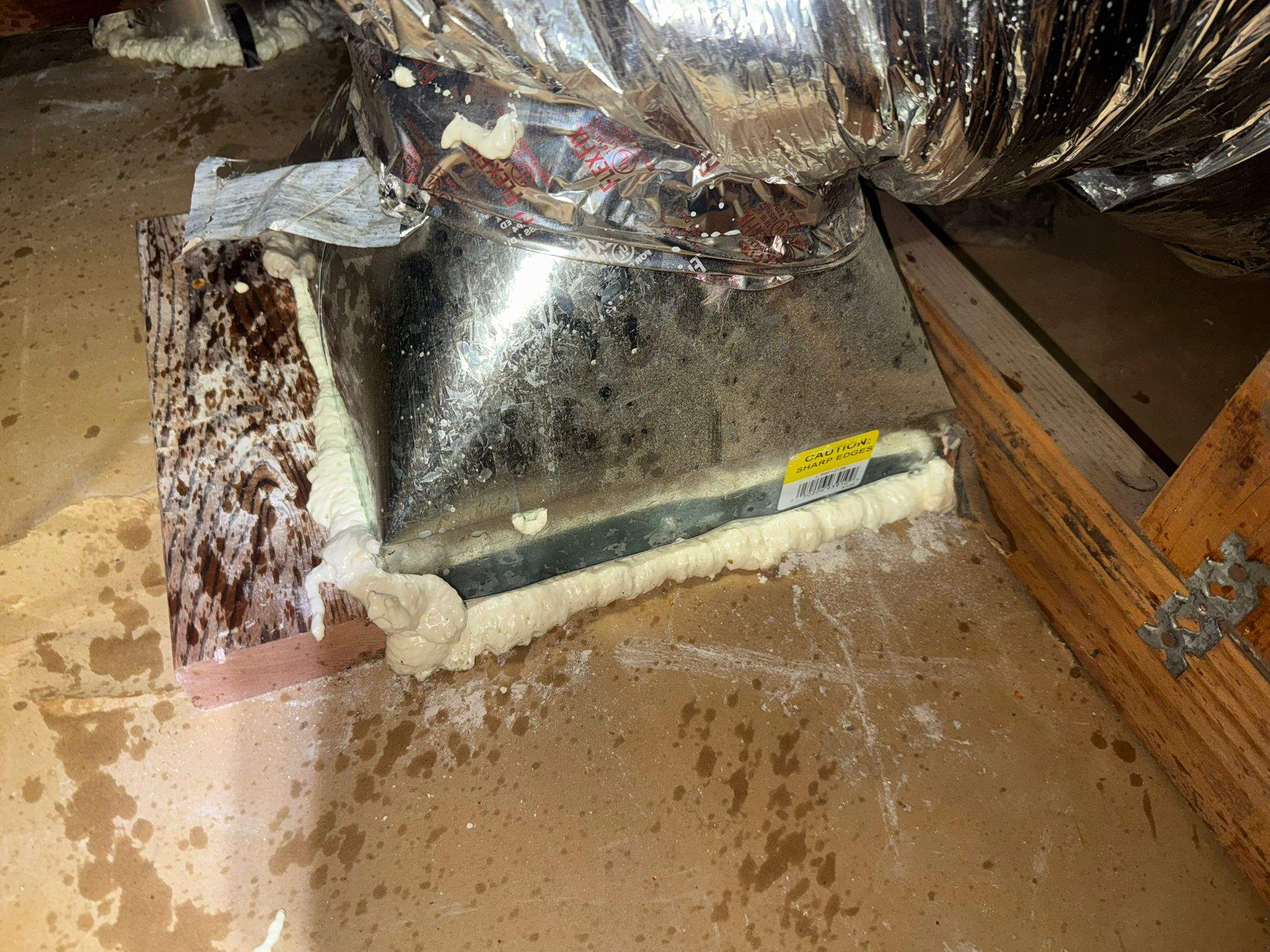 Project by Advanced Attic Solutions by Advanced Attic Solutions