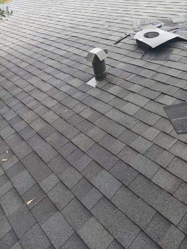 Project in Cedar Park by Rhino Roofing and General Contracting, LLC