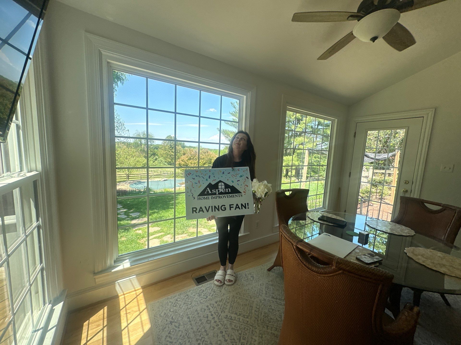 Picture Window by Aspen Home Improvements