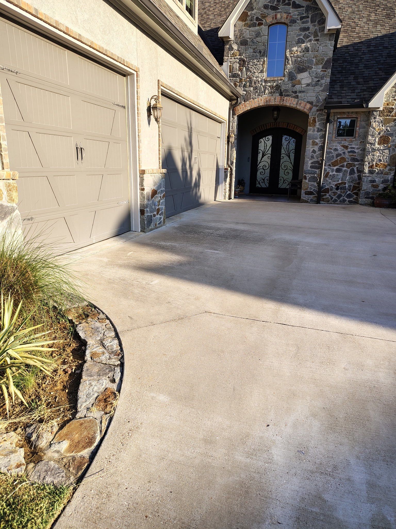 Simple Project, Big Impact in Tyler, TX by Quality Coats Painting