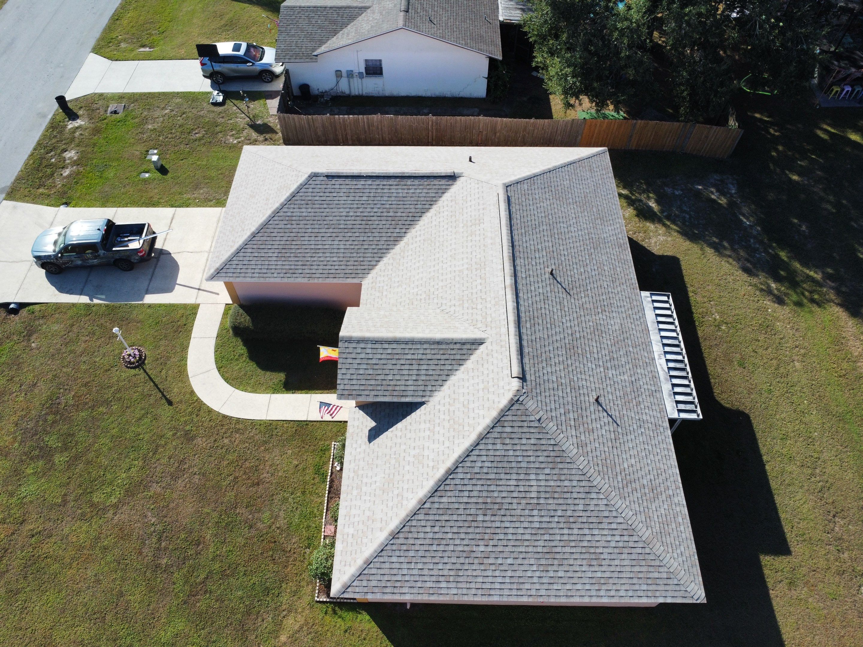 Roof Replacement in Zephyrhills, Fl. by Steadfast Roofing