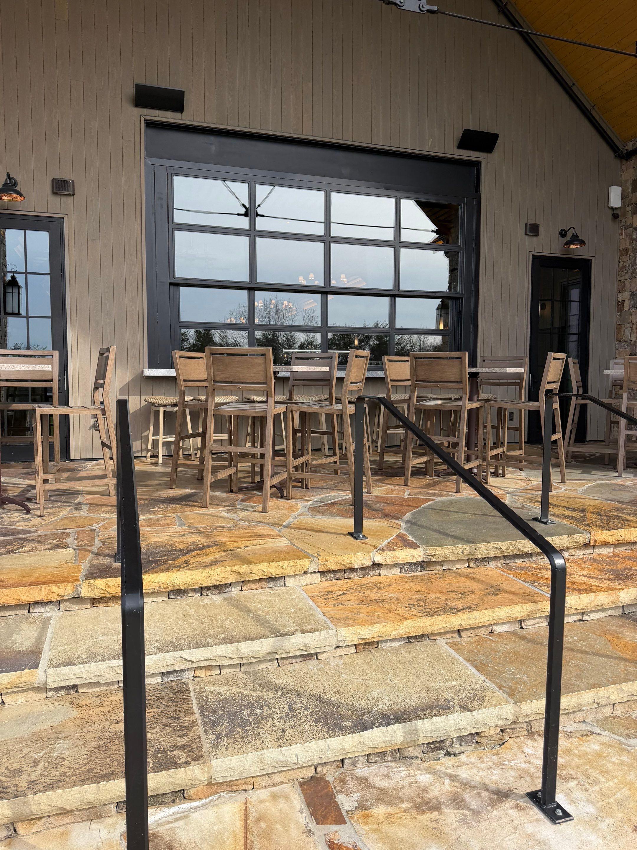 Riverdance Restaurant by Supreme Restaurant Equipment