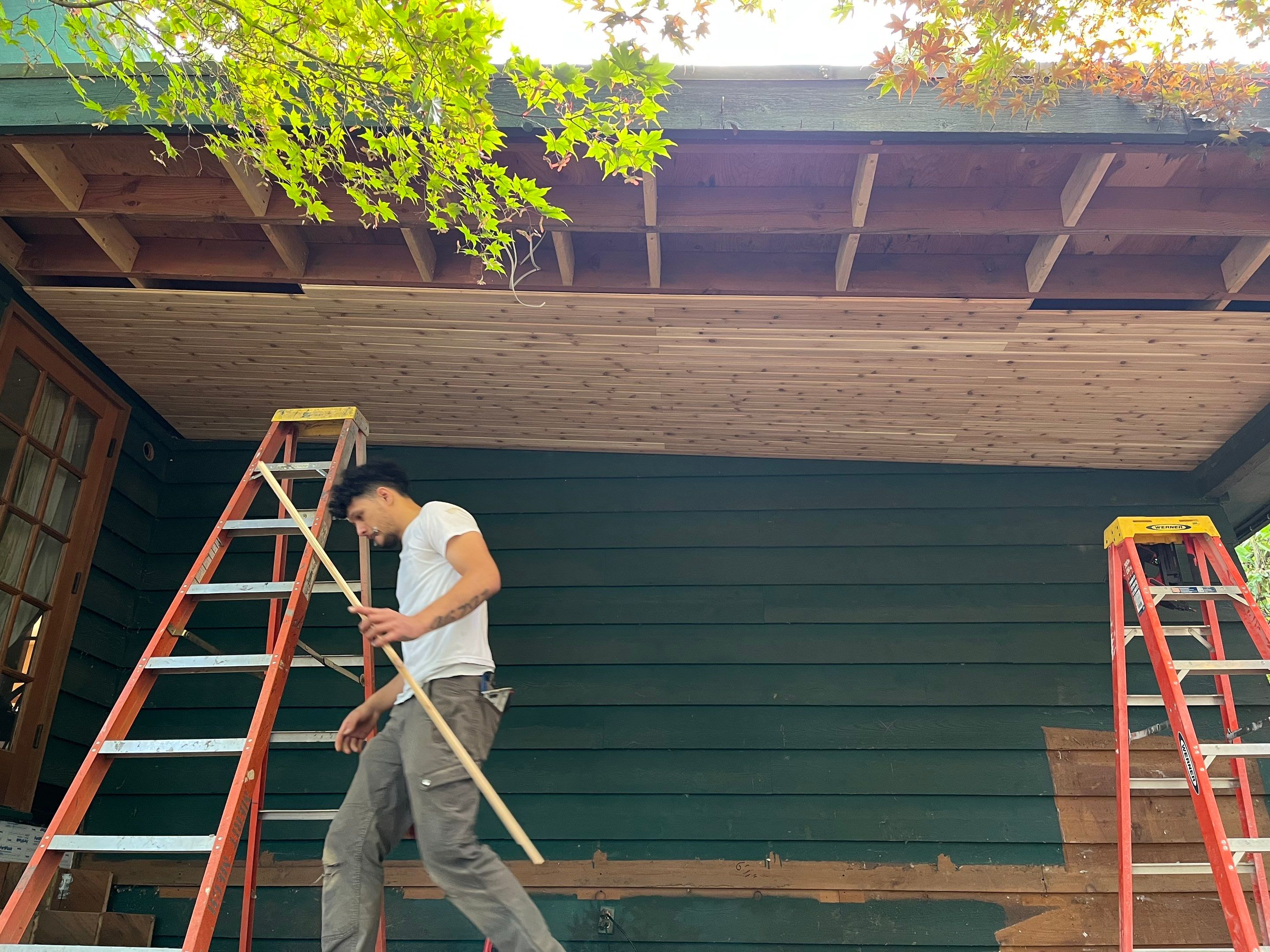 Project in Seattle by Fortress Build And Finish