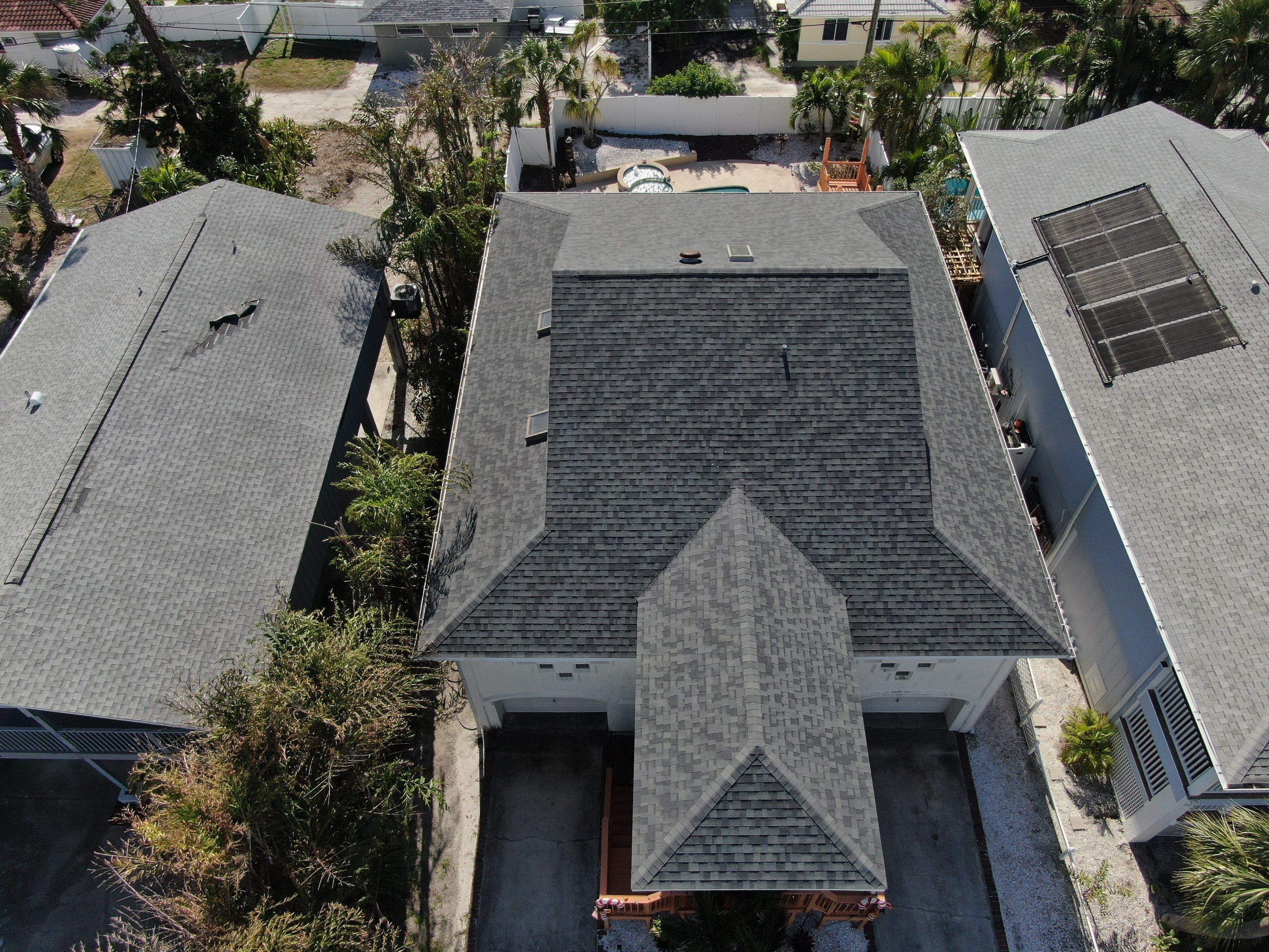 Hurricane Damage Claim in St Pete Beach by FLAPA & KeyStone