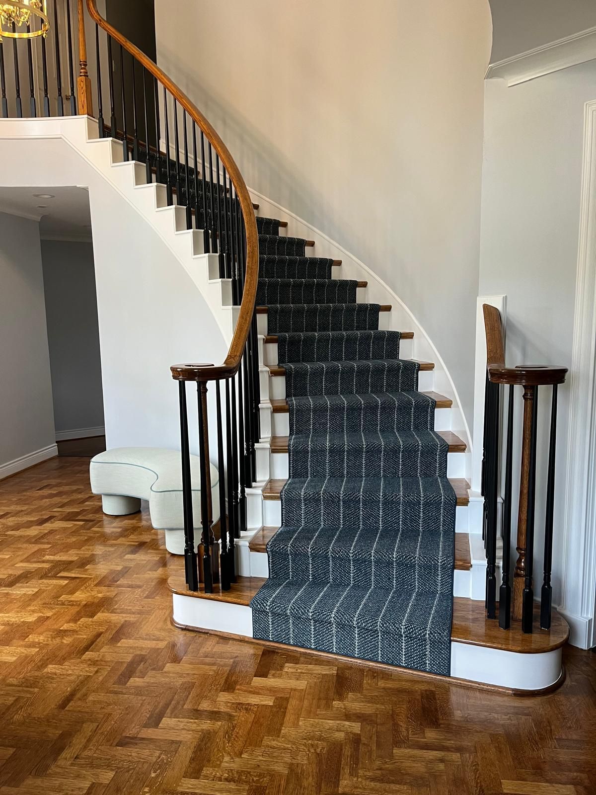 Project in Bellaire, TX by Floor Coverings International Houston Heights