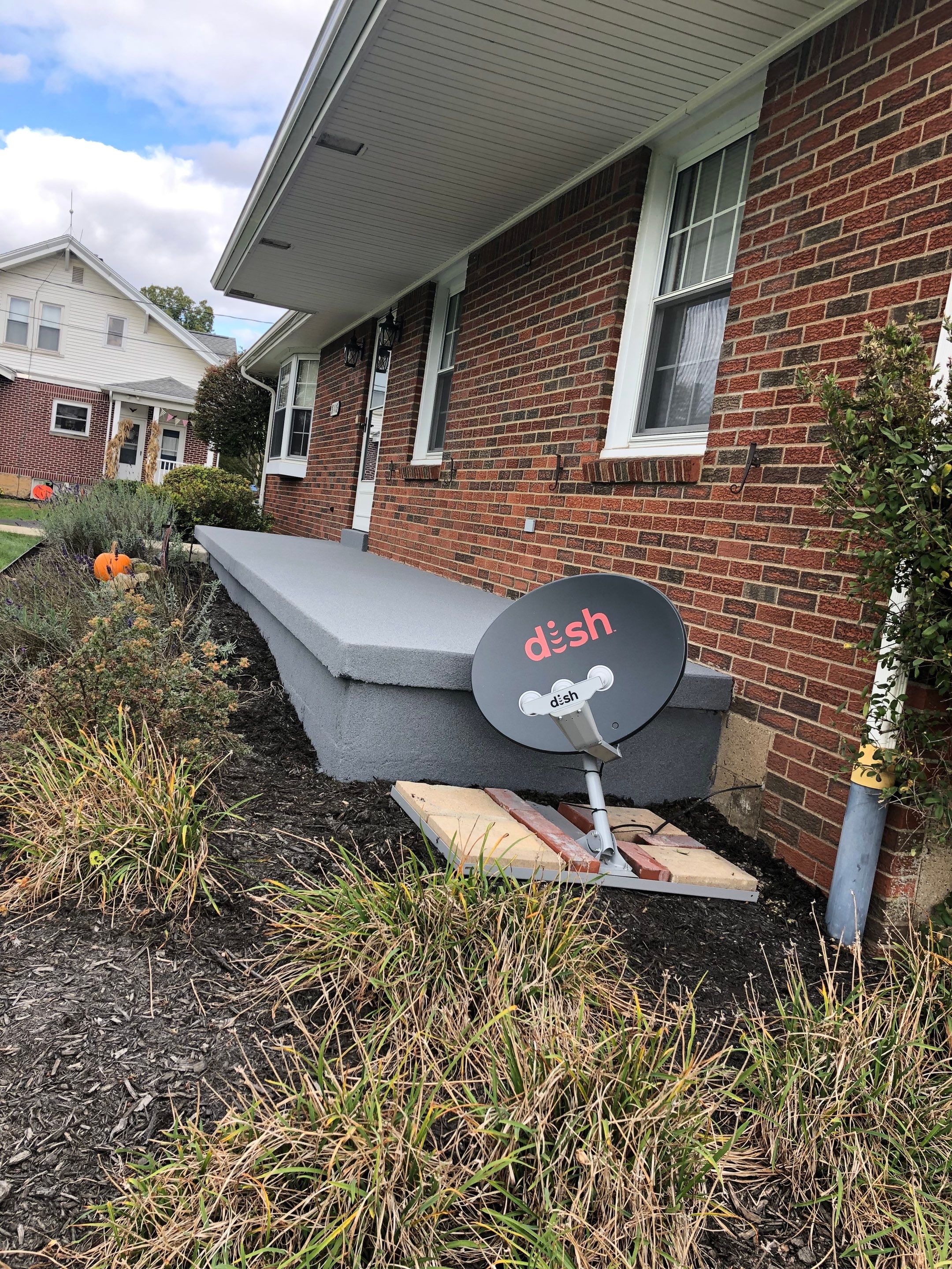 Porch Project in Sewickley by Floors in a Day, Inc