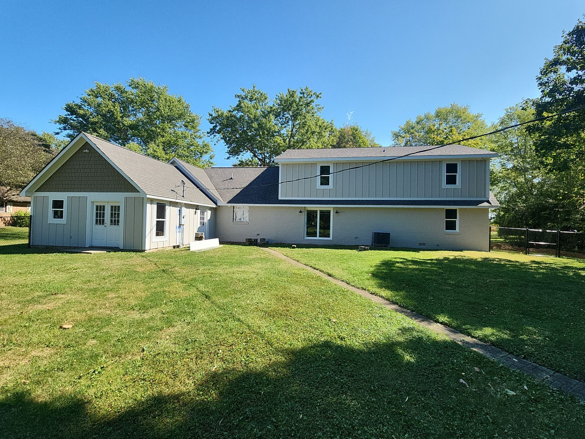 Back to the Future Home Remodel by ISI Construction LLC