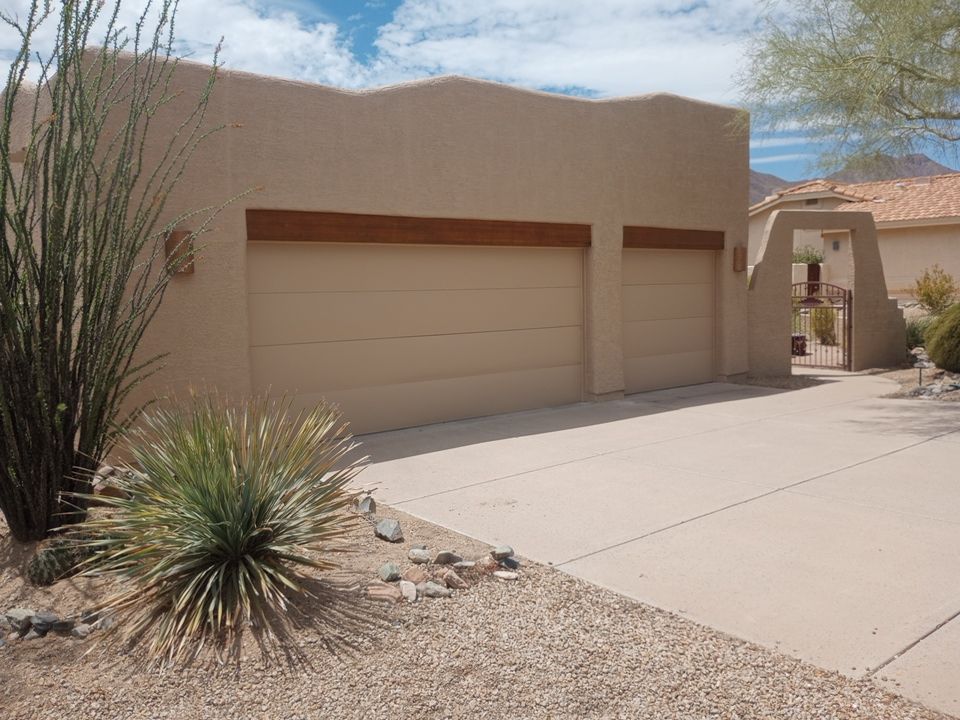 Exterior Painting Job in Fountain Hills by Crash of Rhinos Painting & Garage Floors