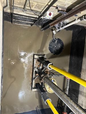 Elevator Pit Waterproofing Done Right