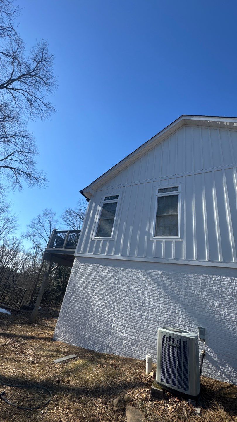 Lorton: Multi-Trade Insurance Restoration by RM Banning, Inc.