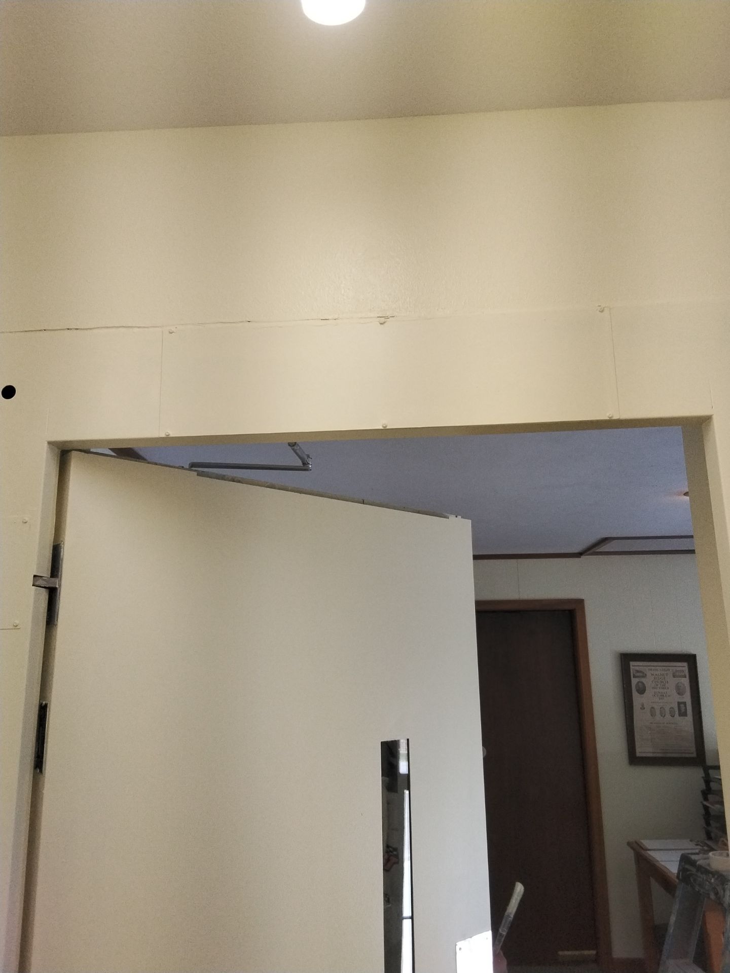 Interior Stairwell Transformation – Before & After by Midwest Paint LLC
