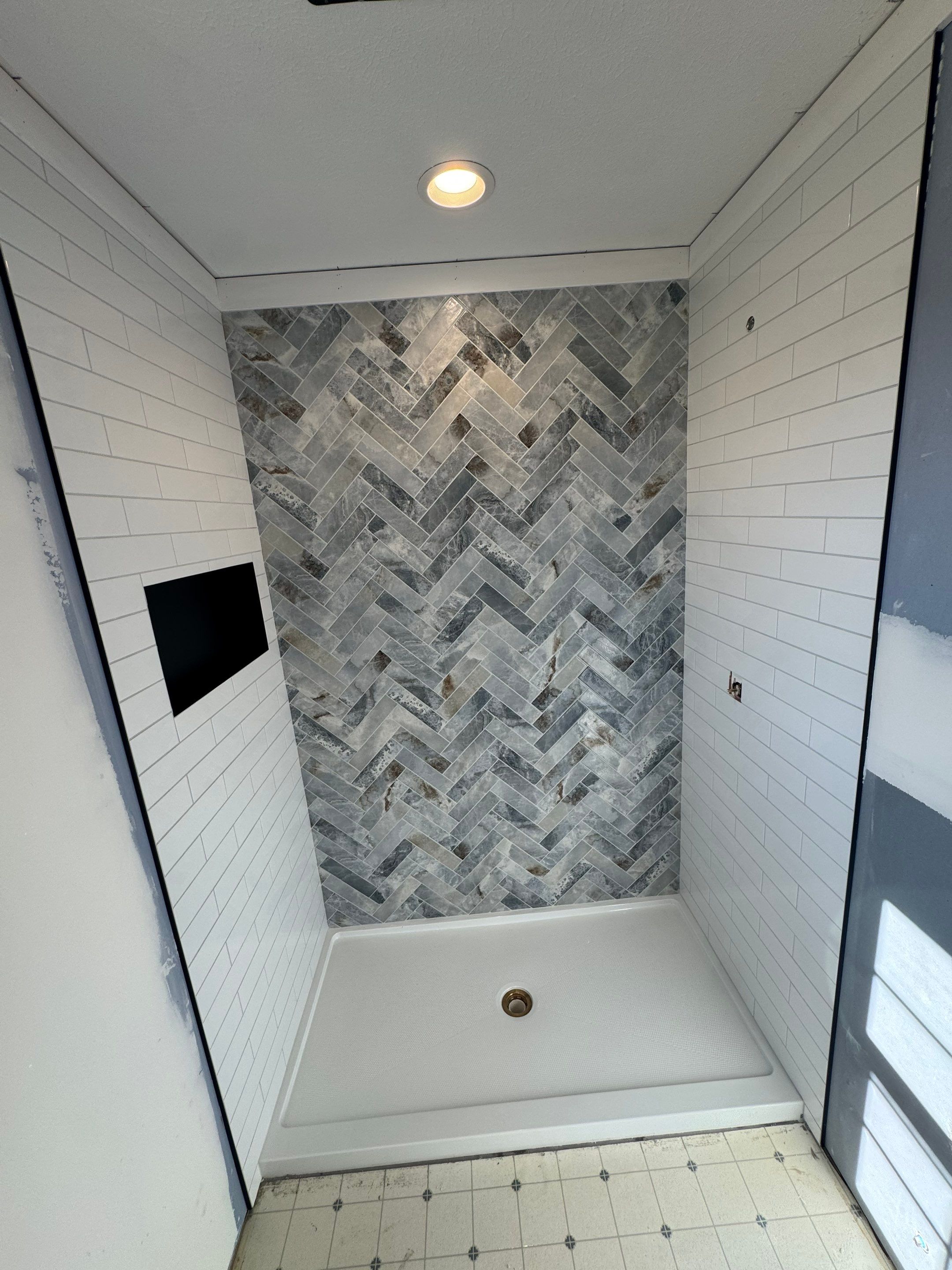 Griffin Shower by Integrity Tile and Home LLC