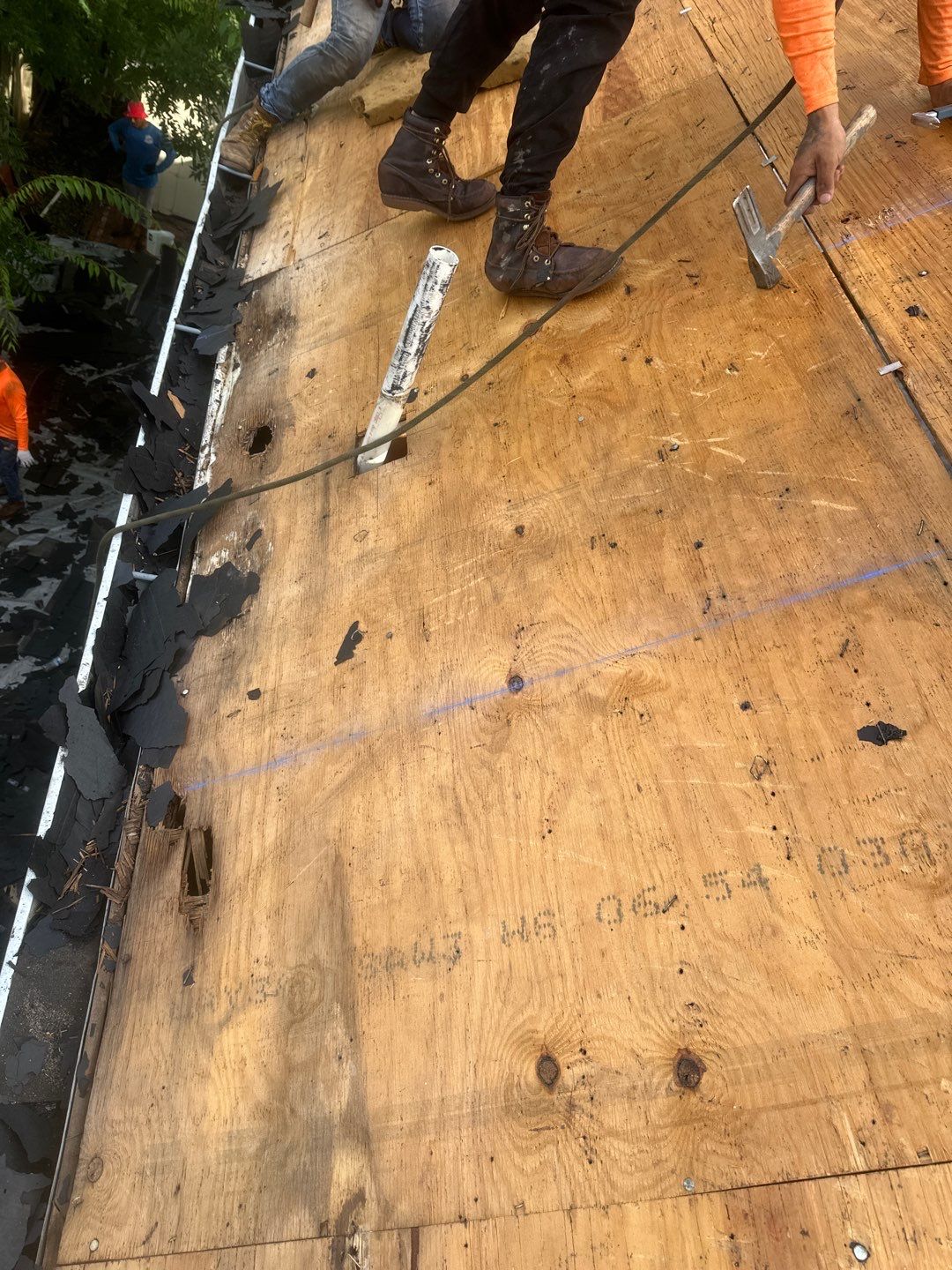 Roof Replacement Missouri City by Roof Repair Company