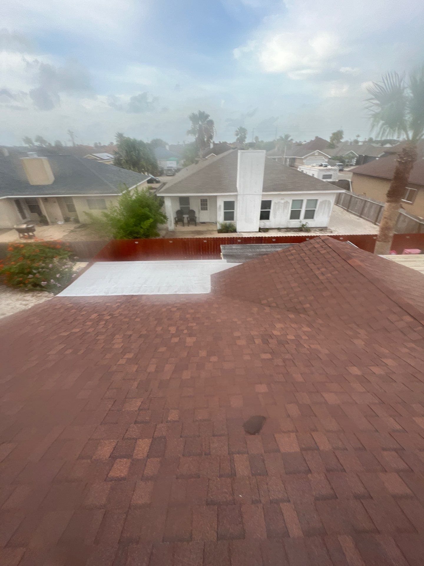 Brownwood Bullet-Proof Roof by Bayfront Roofing and Construction