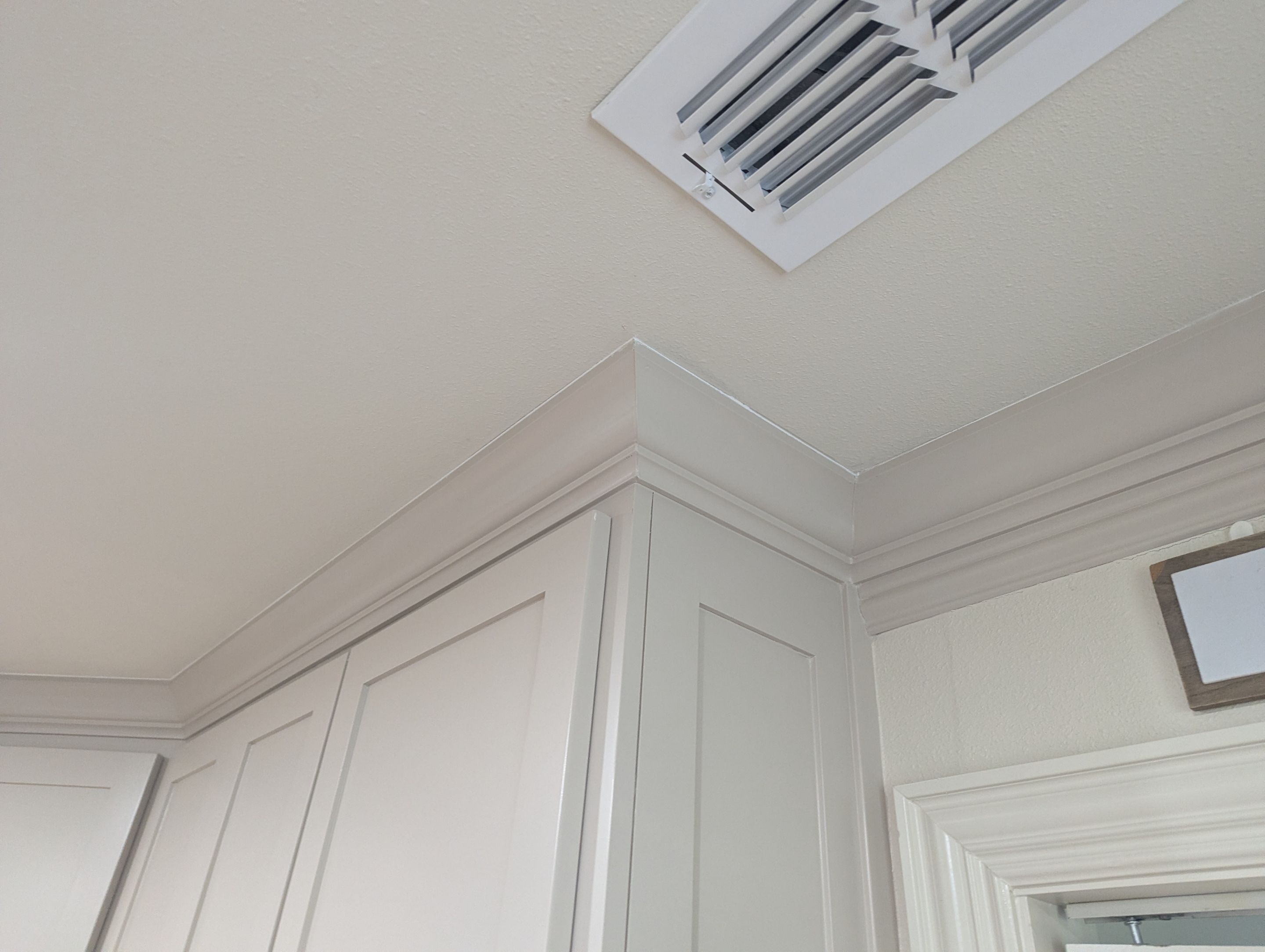Finishing Touches Shine in Tyler TX by Quality Coats Painting