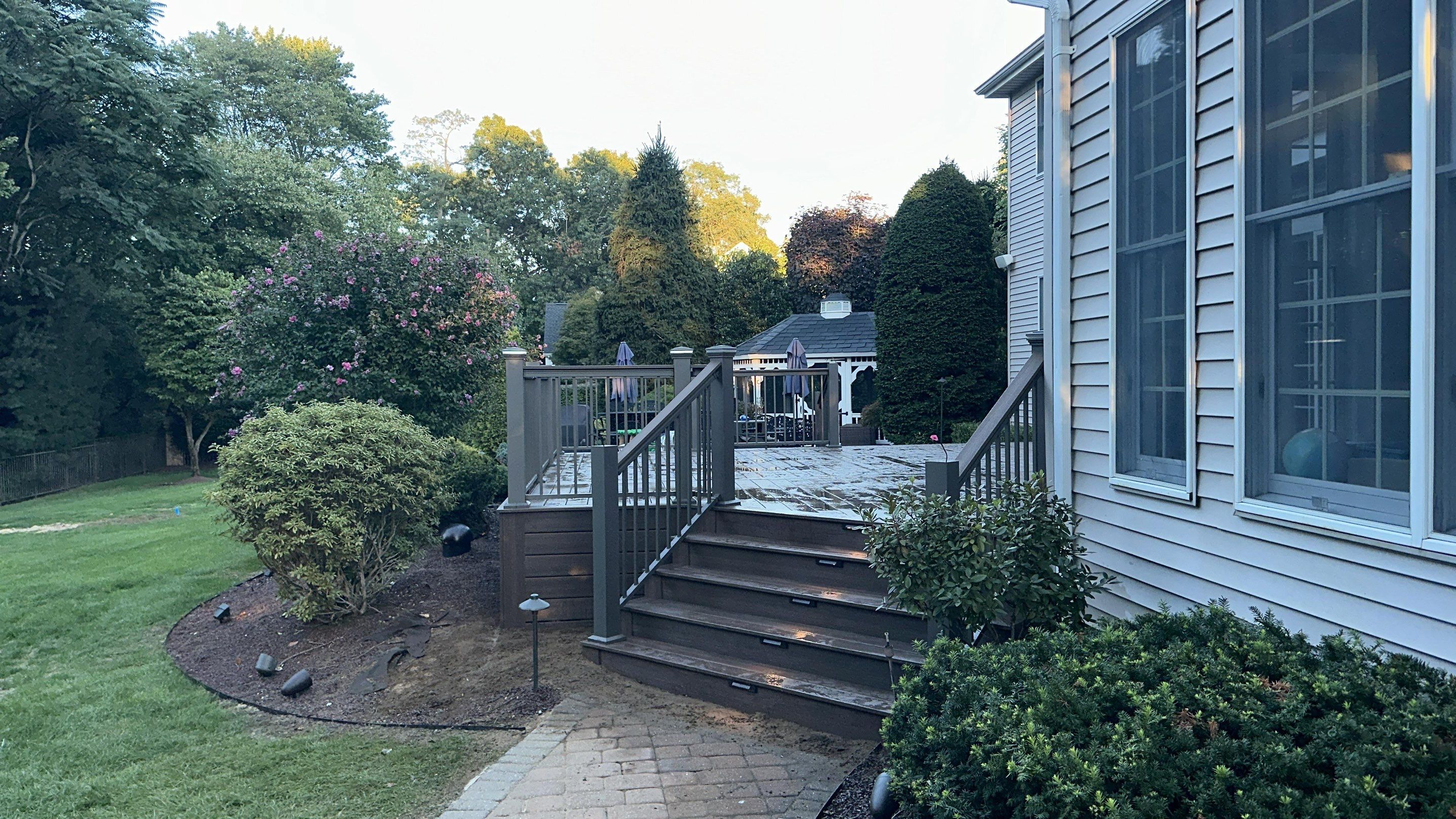 Deck Resurfacing in Freehold, New Jersey by deck guardian