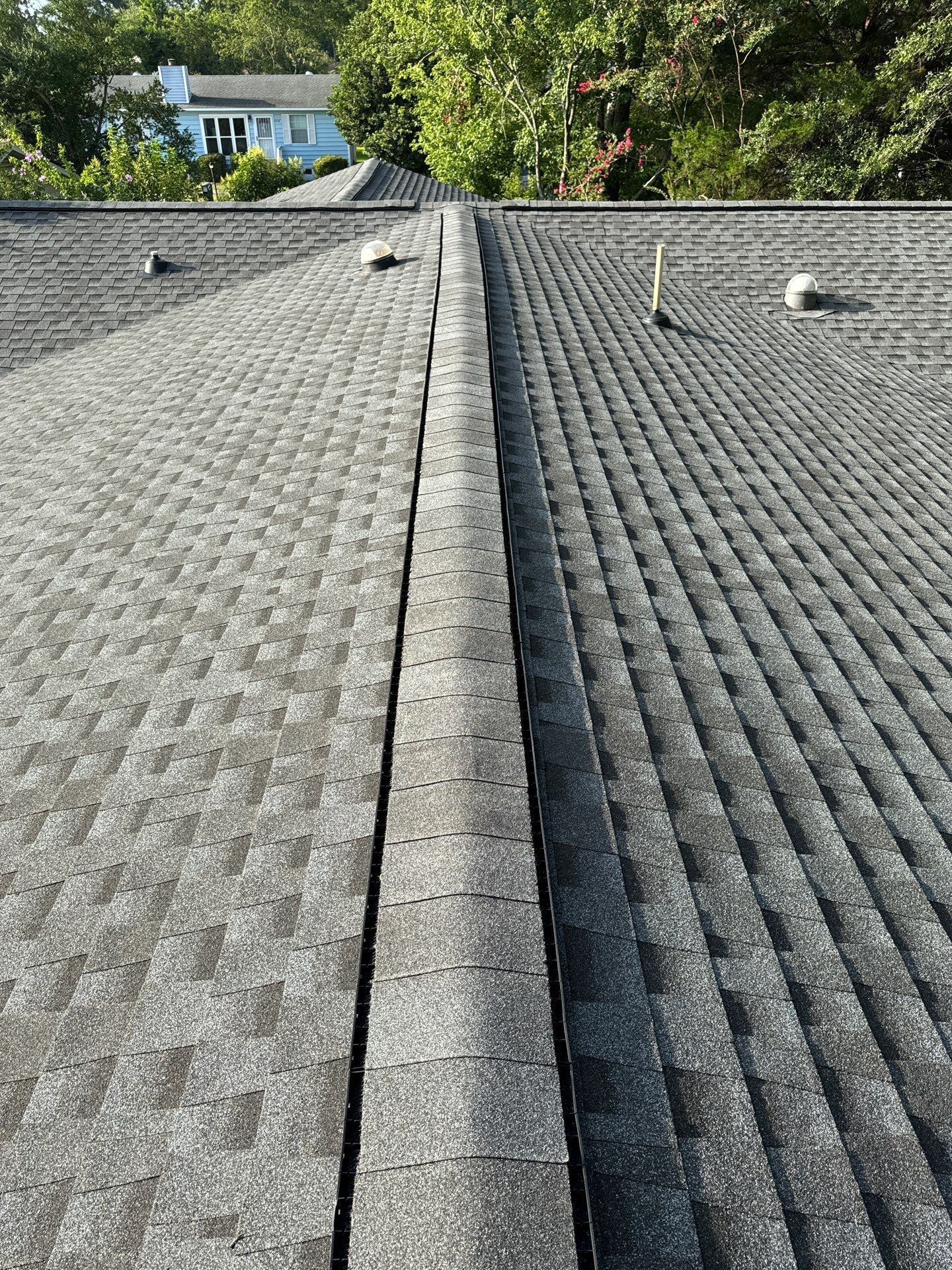 GAF HDZ - Pewter Gray by Linta Roofing Inc