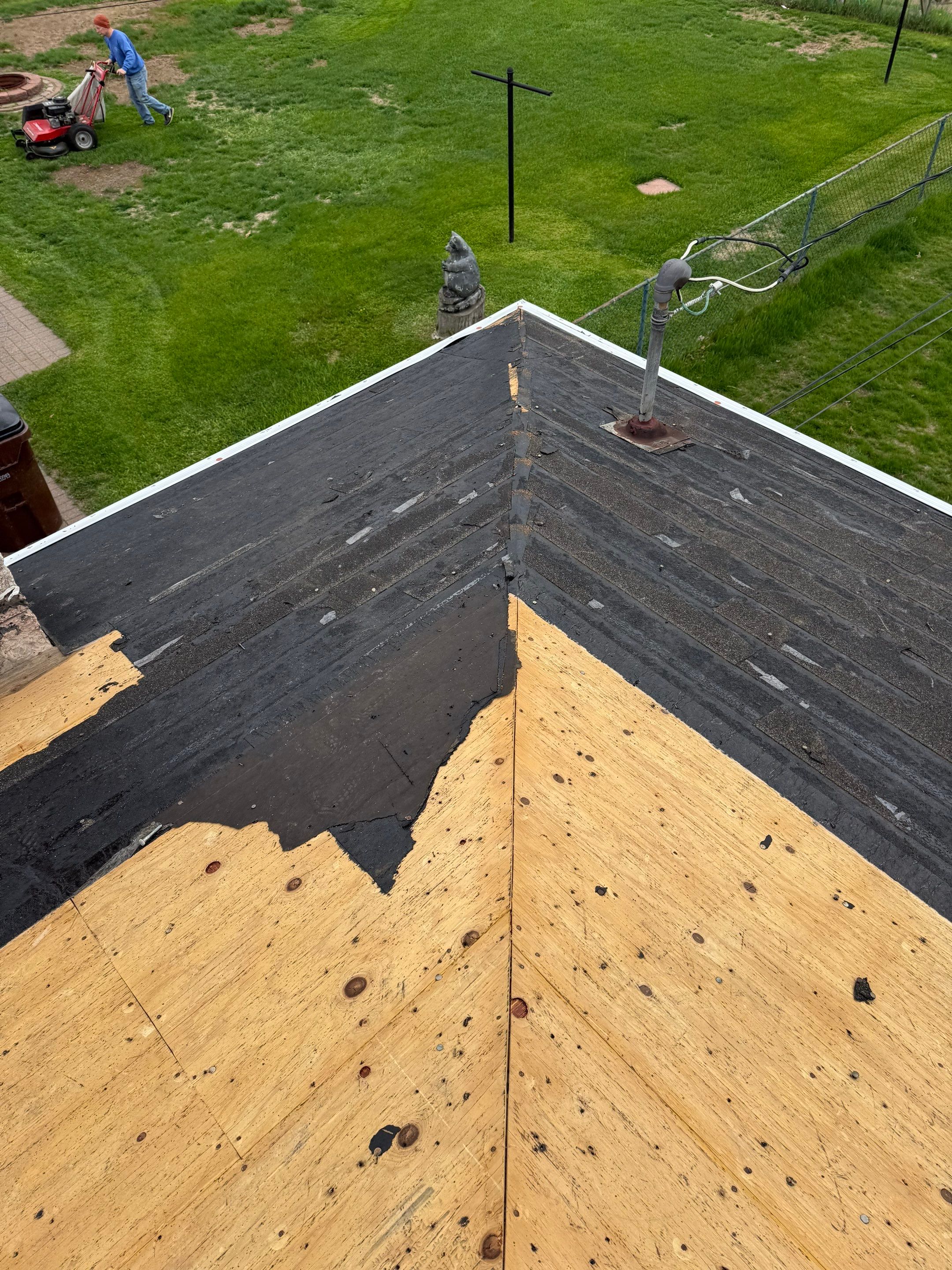 Project in Shelby Township by Eave Roofing