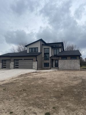 New Home Electrical