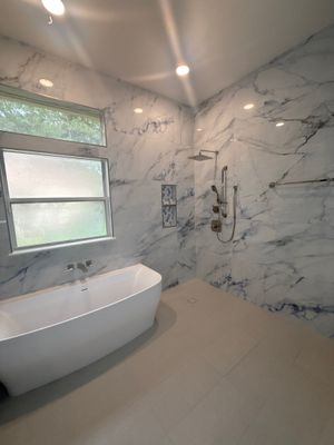 Project in World Golf Village