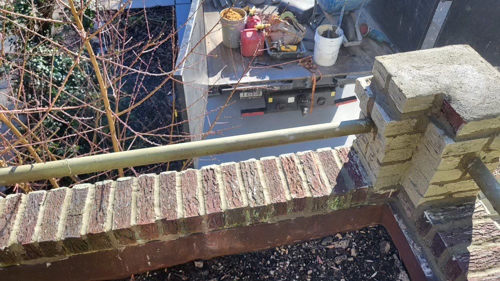 Arlington Flat TPO Roof Installation by RM Banning, Inc.