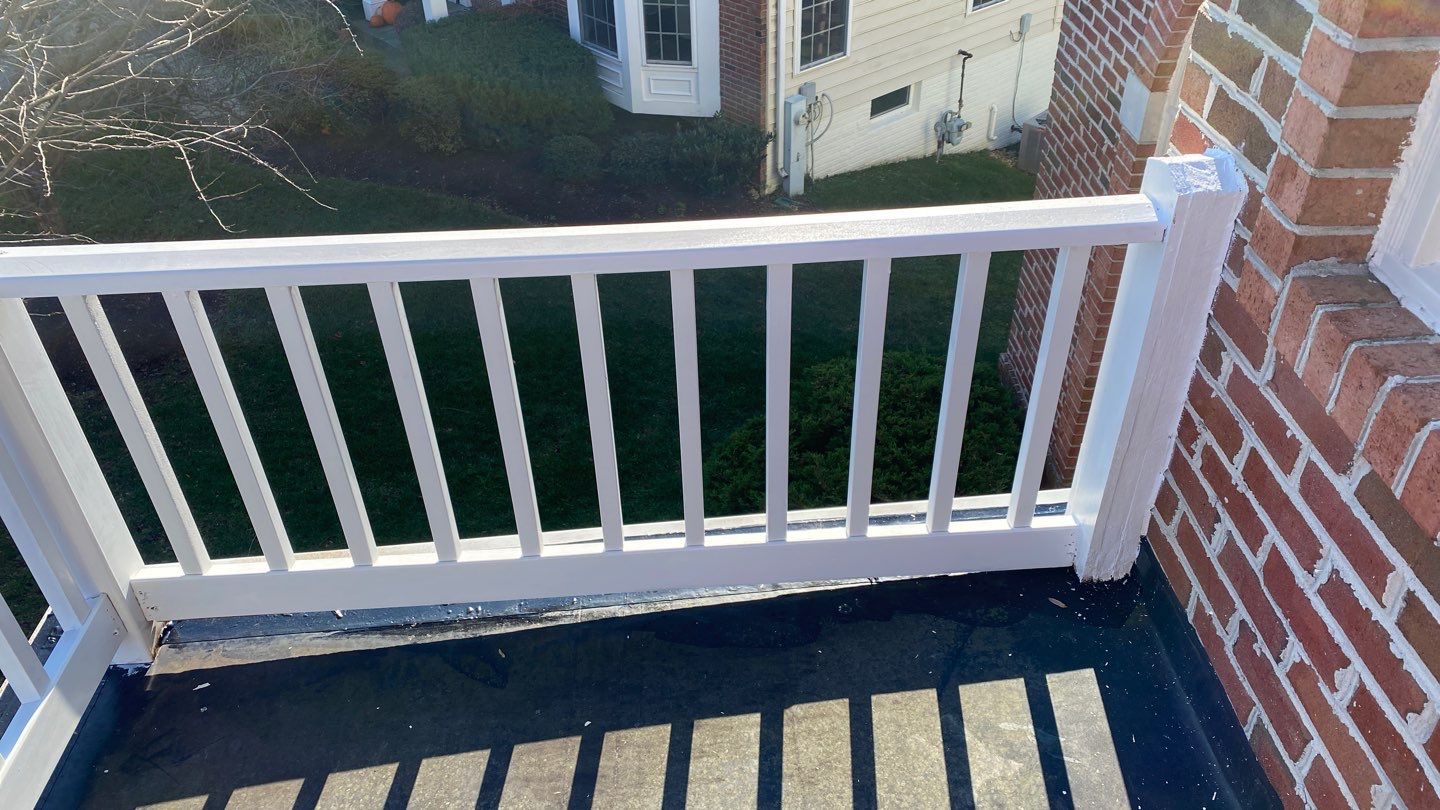 Exterior Repair using Porch and roof repair  by Alpha Design Services