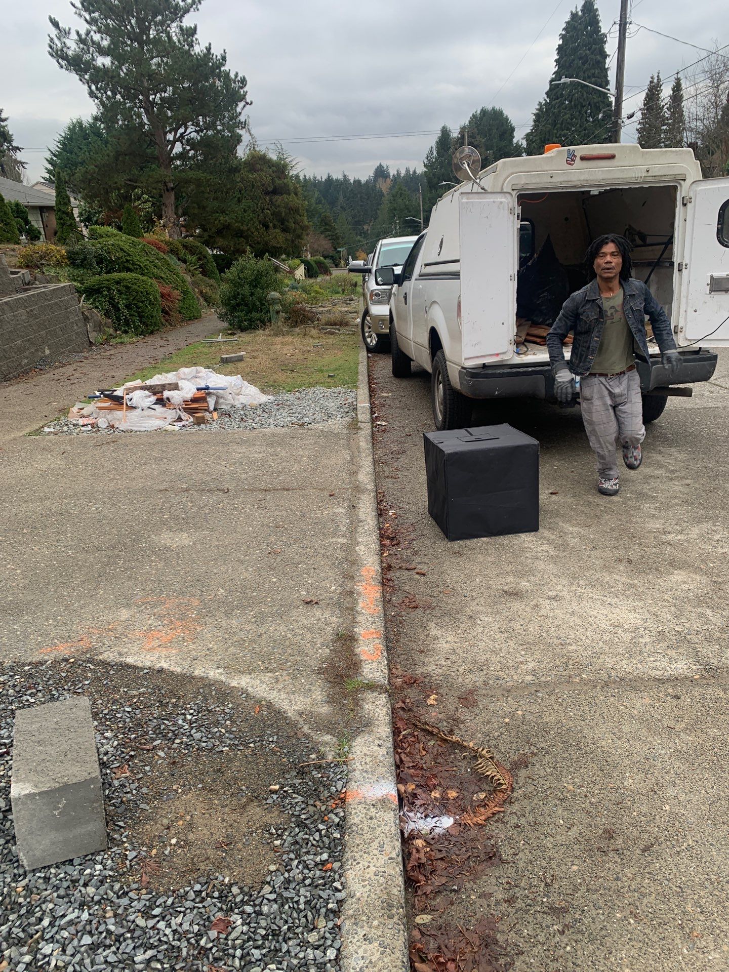 Concrete Patch Repair | Seattle  by Jireh Asphalt & Concrete Inc 