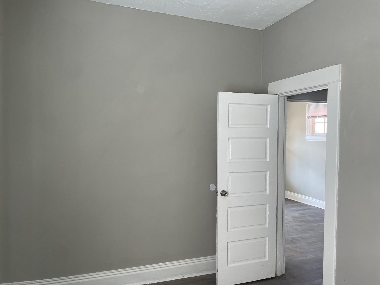 Rental Property Restoration, siding, flooring, gutters, landscaping by Storm Contracting 