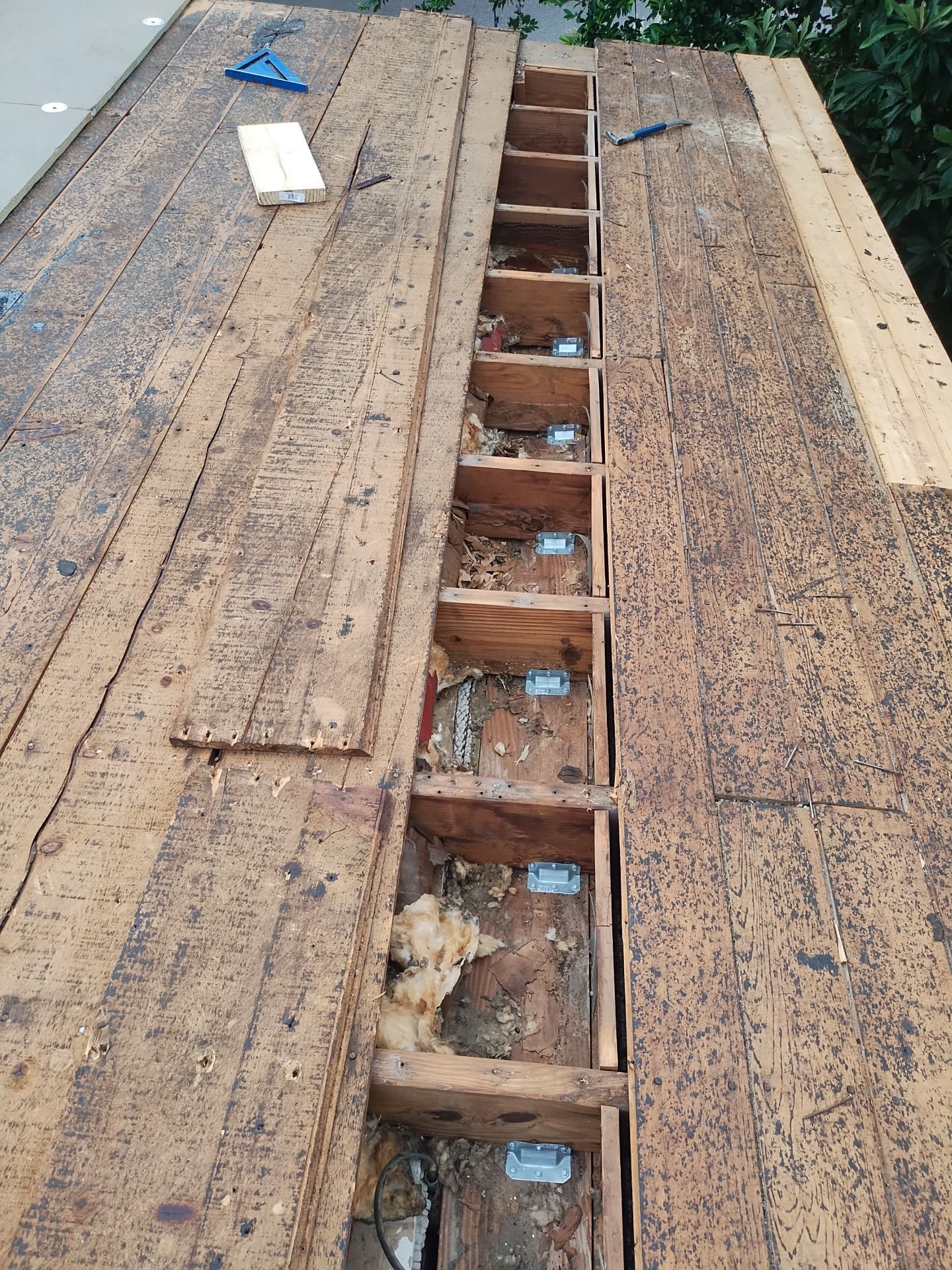 Project in St. Petersburg 33710 by Mitchell Roofing Company LLC 