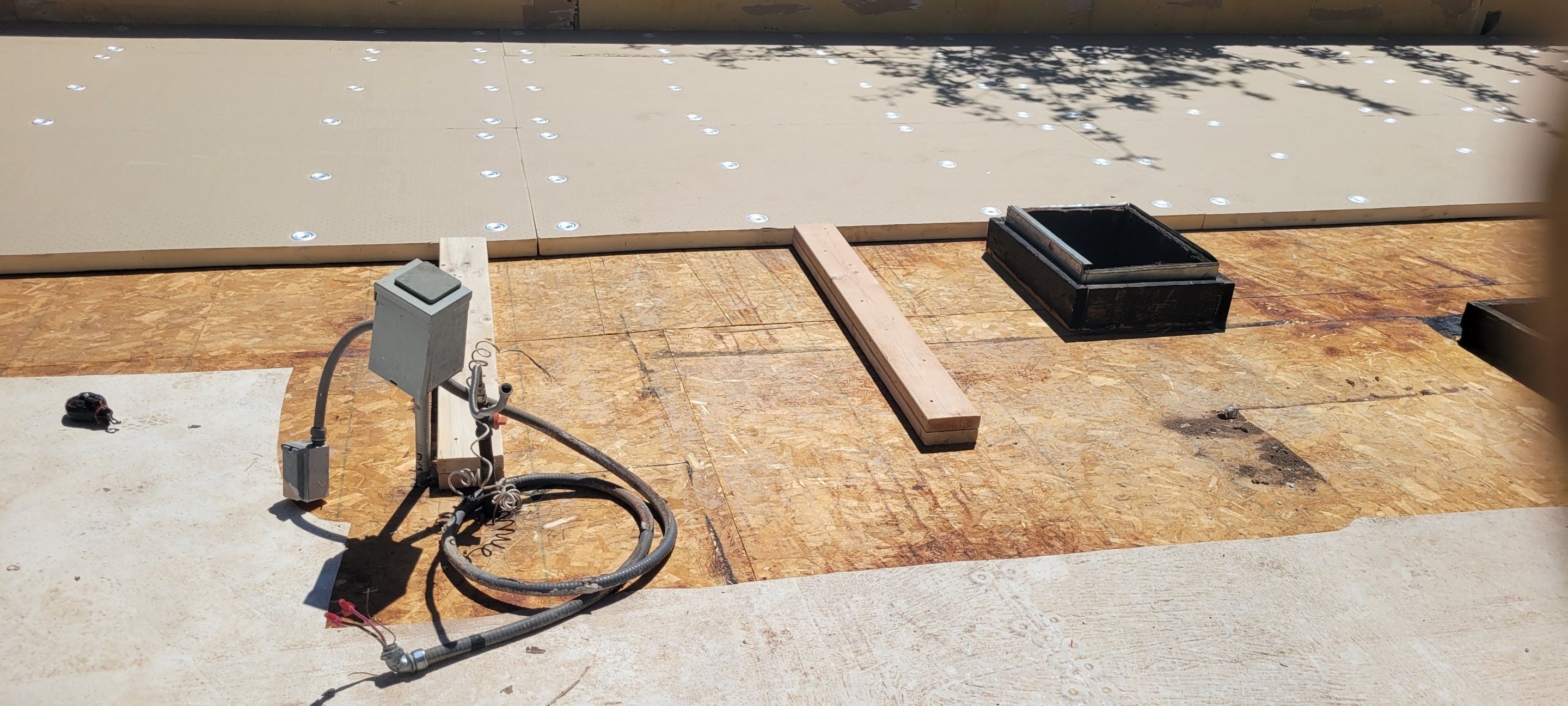 Project in Moab by Innovative Roofing Solutions