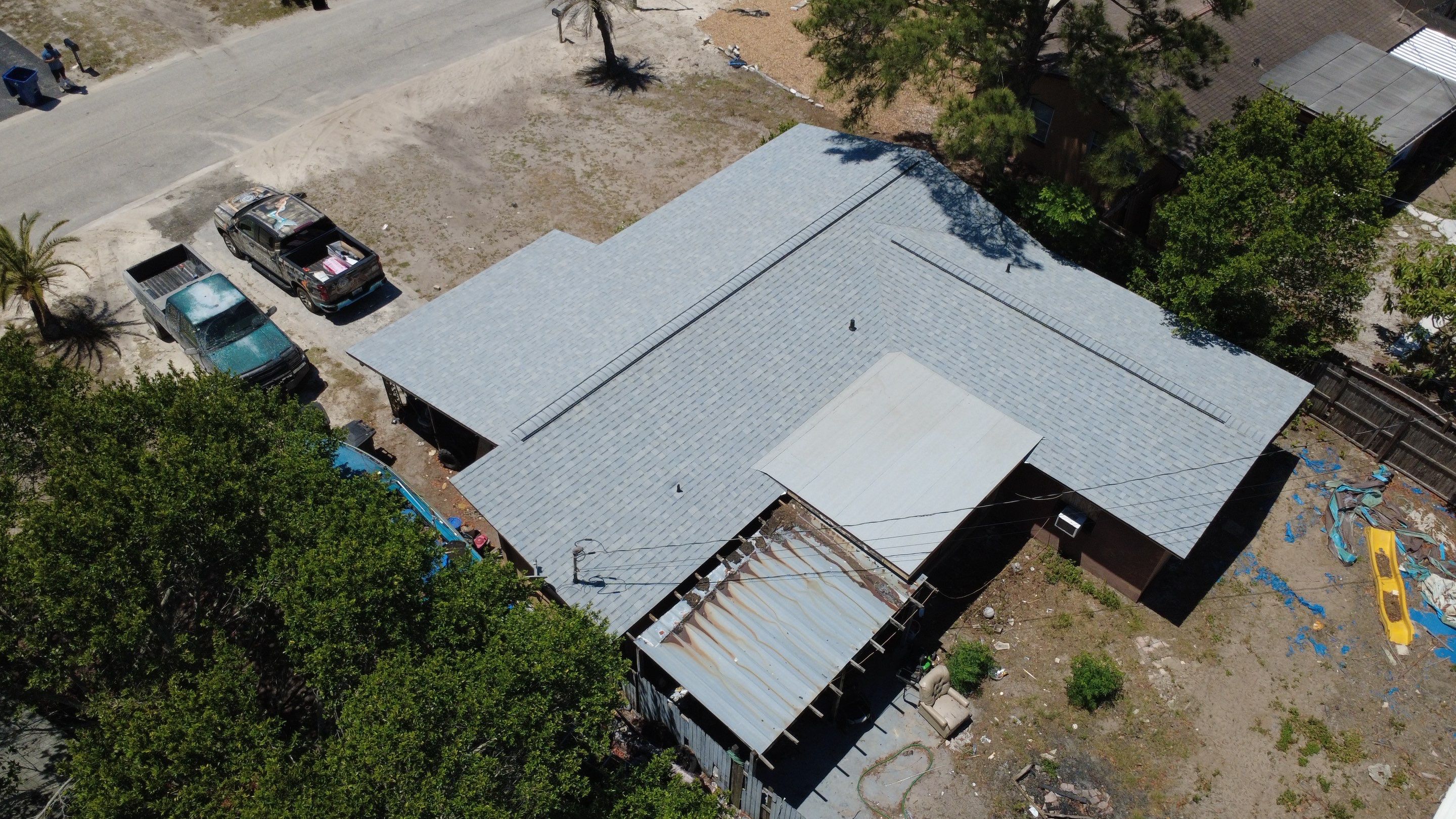 Roof Replacement in Port Richey, FL by Steadfast Roofing