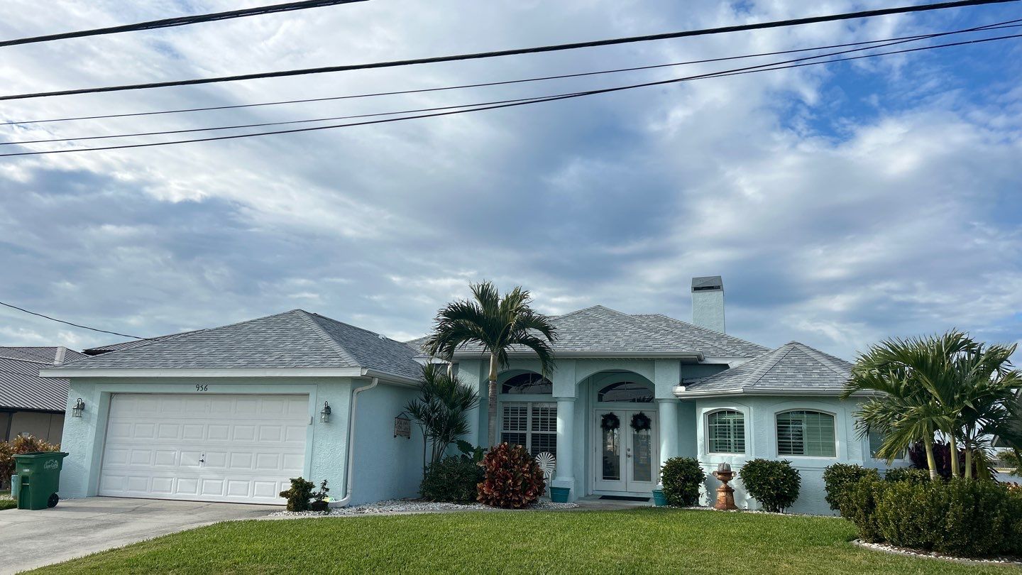 Shingle Roof Replacement by Four Peaks Roofing