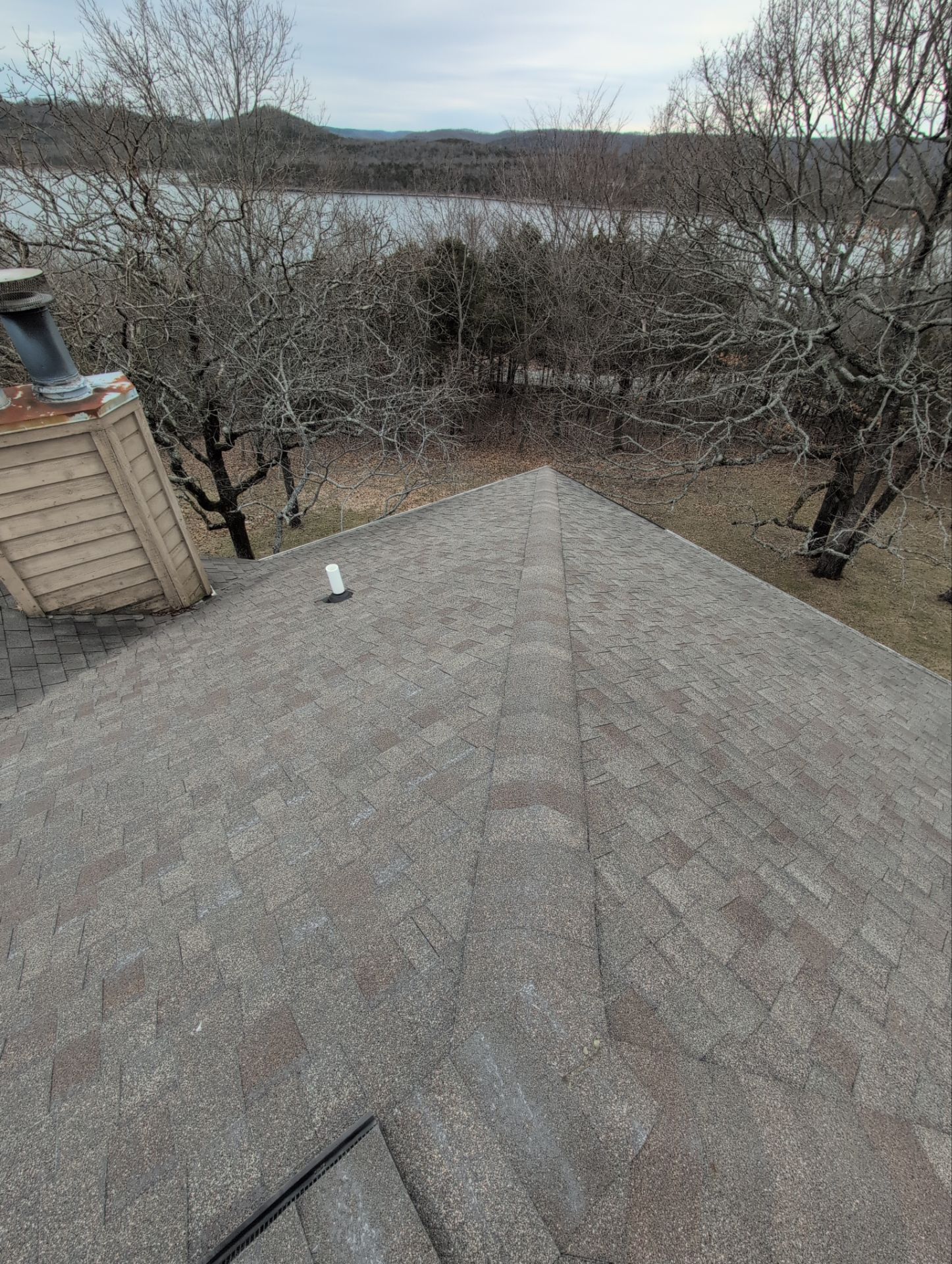 Roof Replacement in Galena by Table Rock Design + Build