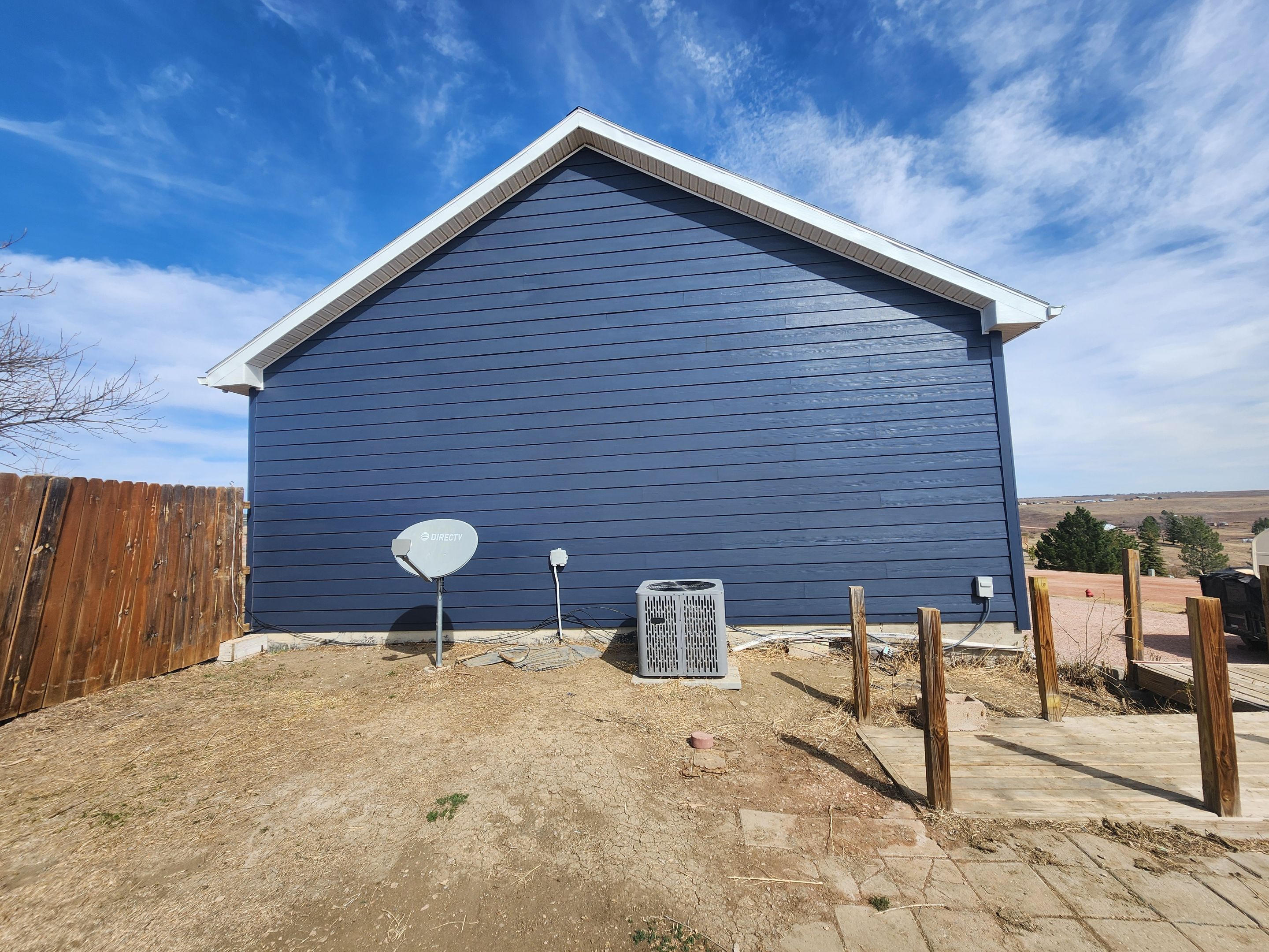 Siding Installation using James Hardie by Weather-Tite Exteriors LLC