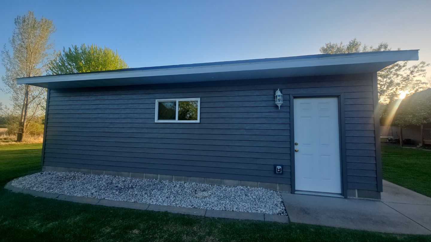 Project in Sartell by CoMitted 365 Roofing & Exteriors 