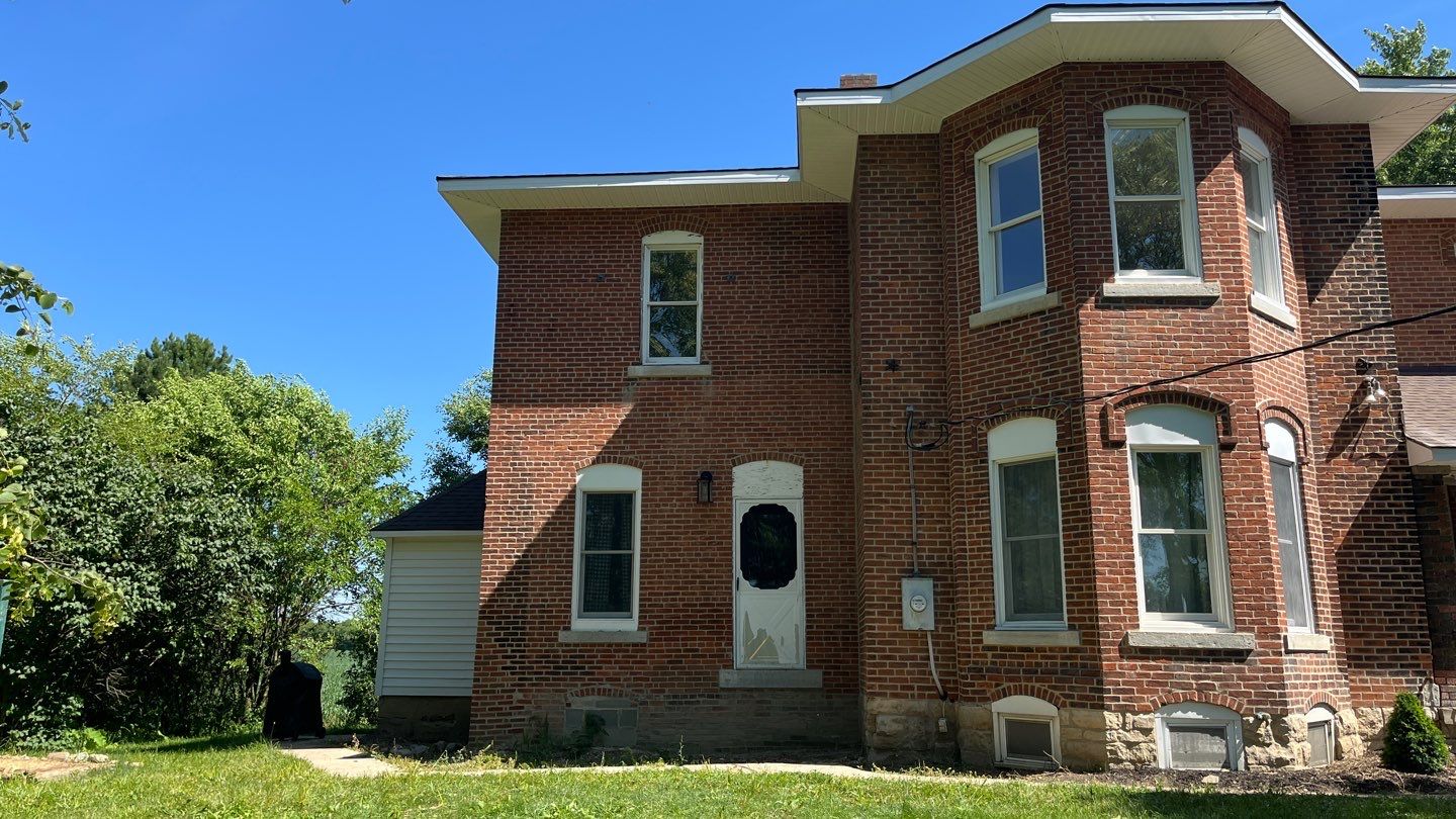 Soffit/fascia/gutter replacement by Nitro Roofing and Construction