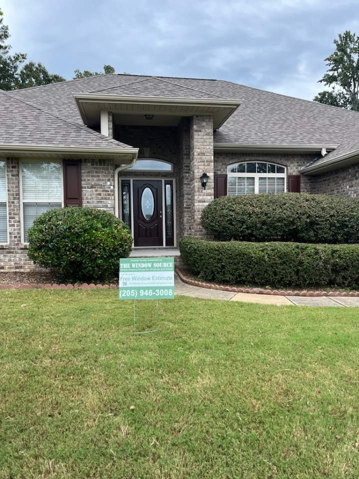 Grimes Project in Montevallo by The Window Source