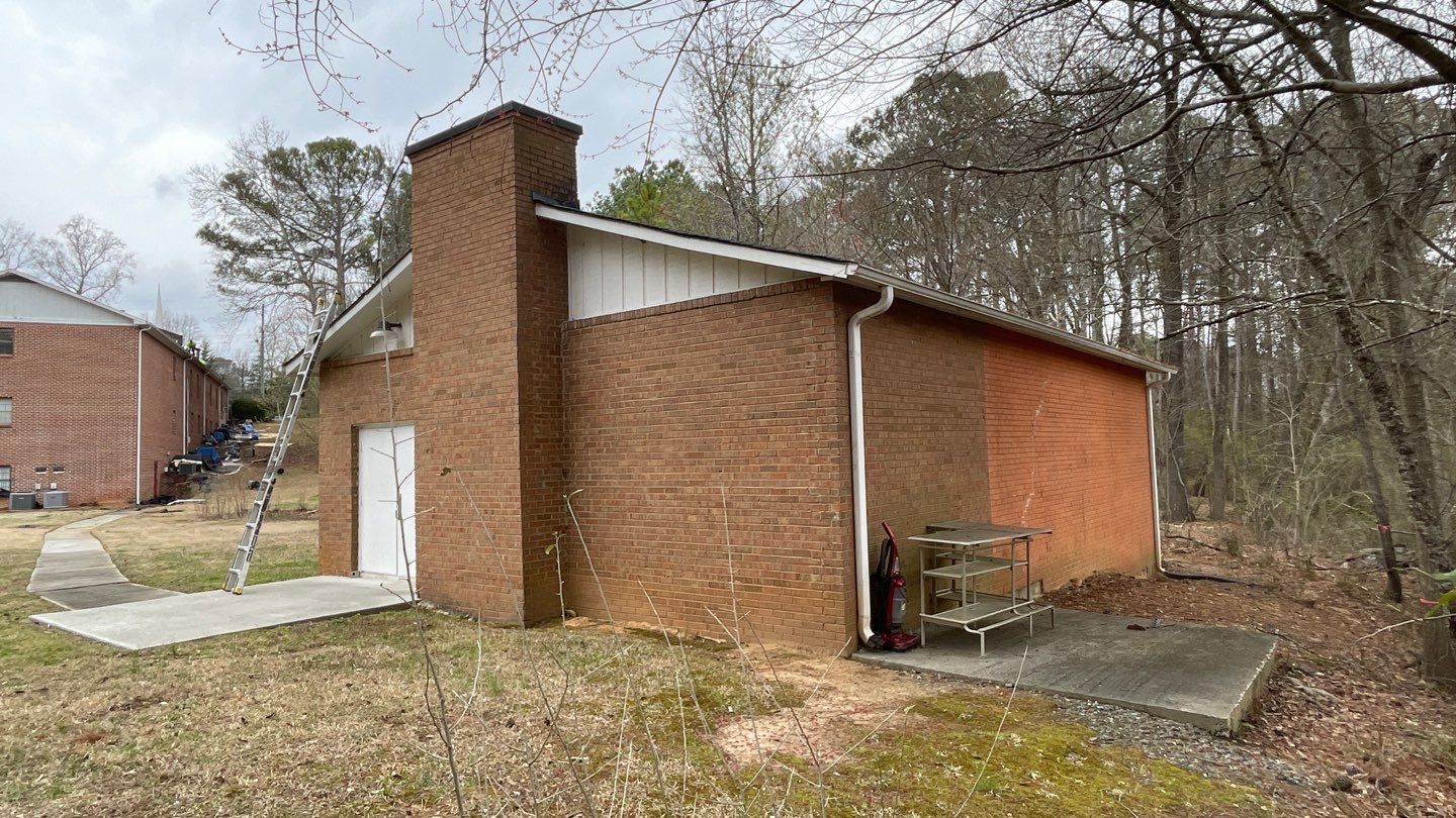 Church Roof Replacement using Owens Corning by Inspector Roofing and Restoration