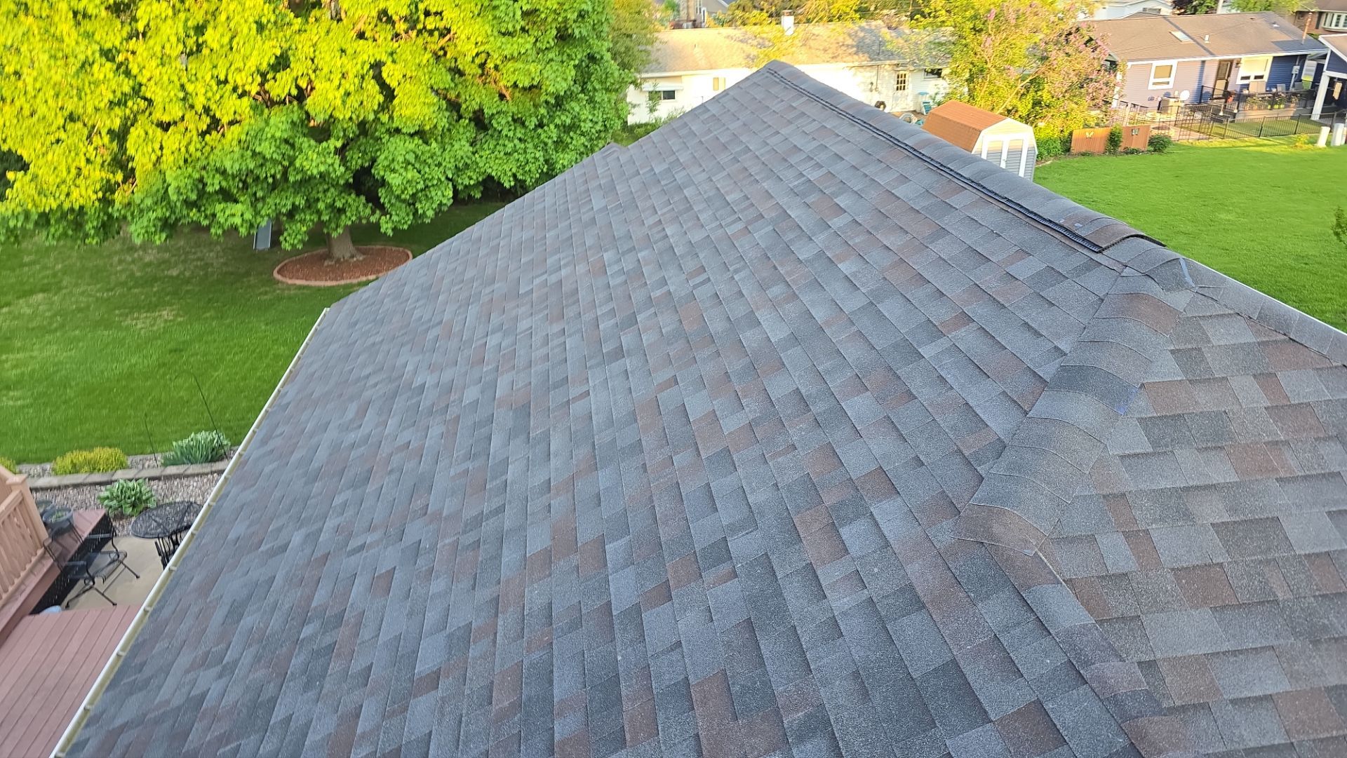 Project in Platteville by Anytime Roofing LLC 