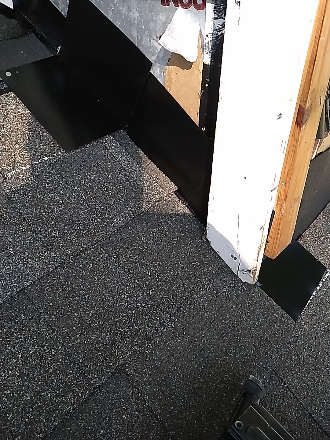Residential Roofing Installation using Ashphalt Shingles by Indigo State Roofing