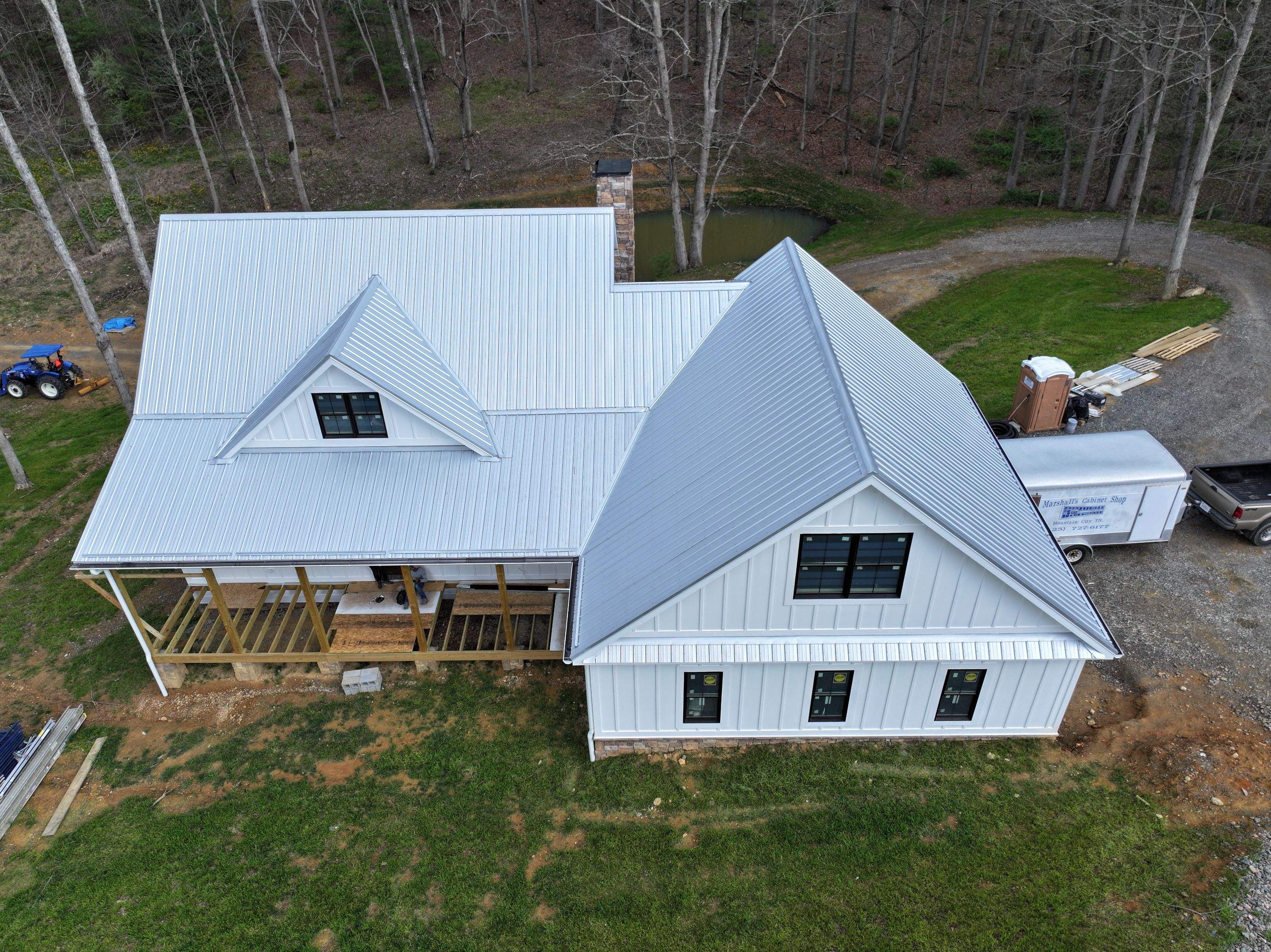 Lawson Project by Omnia Roofing