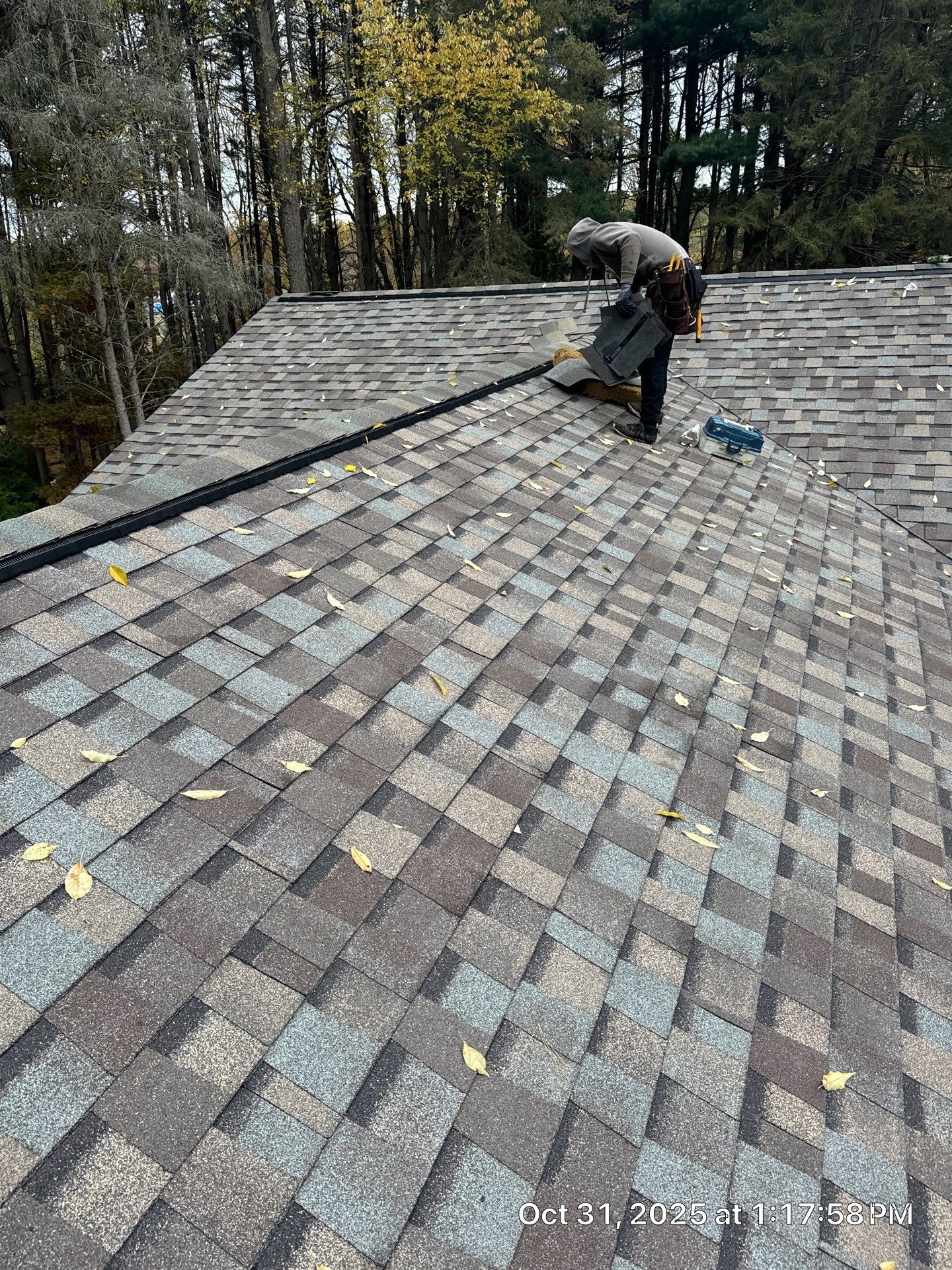Our Work in Action by Veteran Roofing & Exteriors