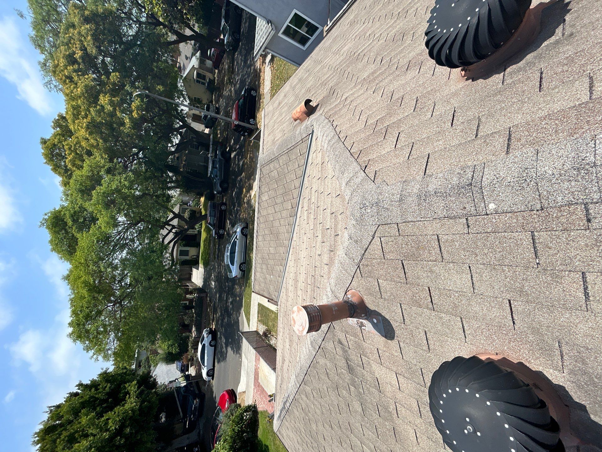 Residential Reroofing Project in Los Angeles by Hull Brothers Roofing