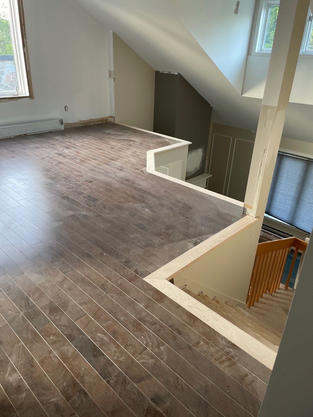 Full house reno by Eco-Nature Construction Inc.