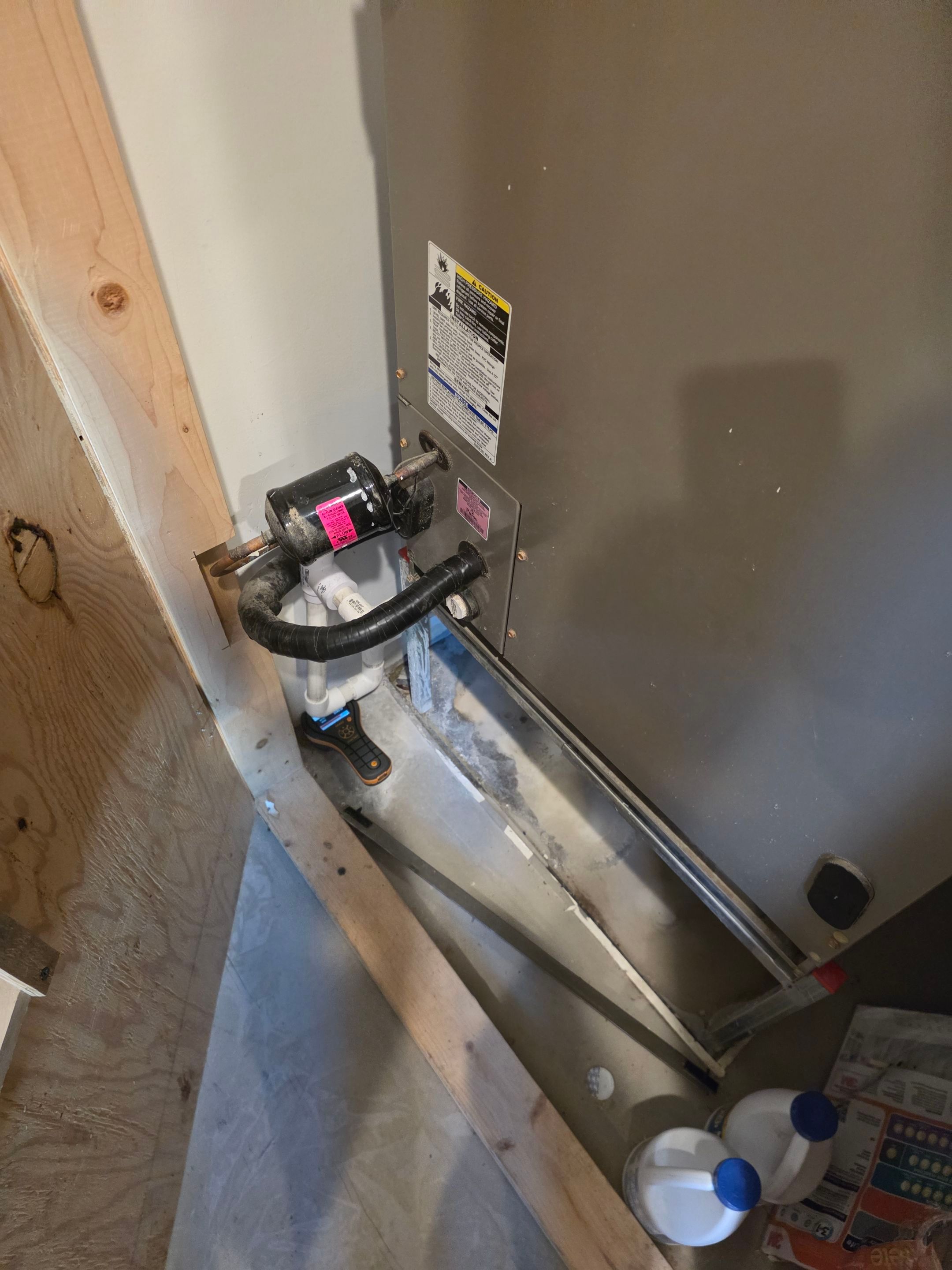 Anna and Allan Branch  by Service Restoration