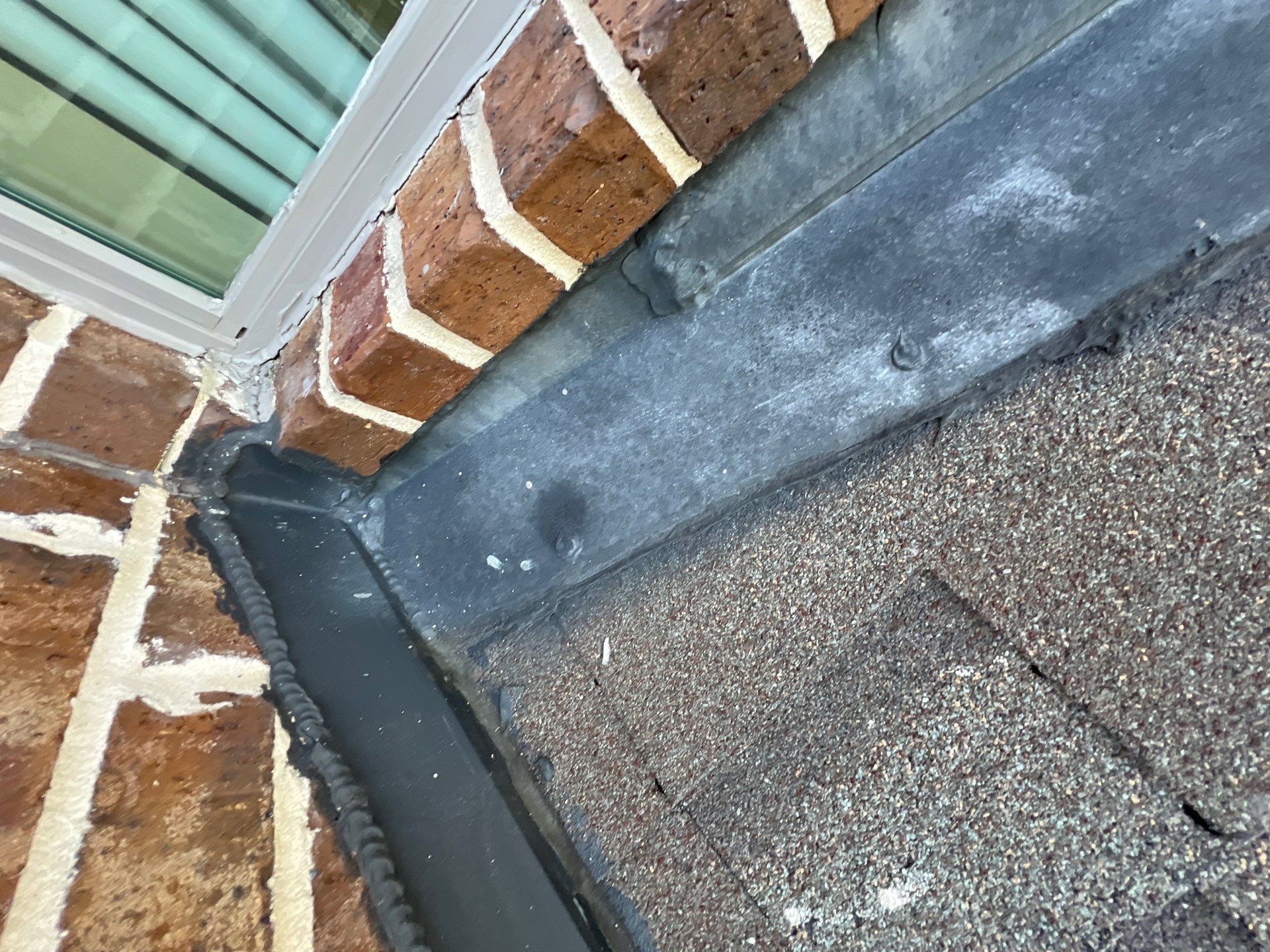 Hail Damage using Owen's Corning Duration (Lifetime) Shingles by Roof Repair Services LLC