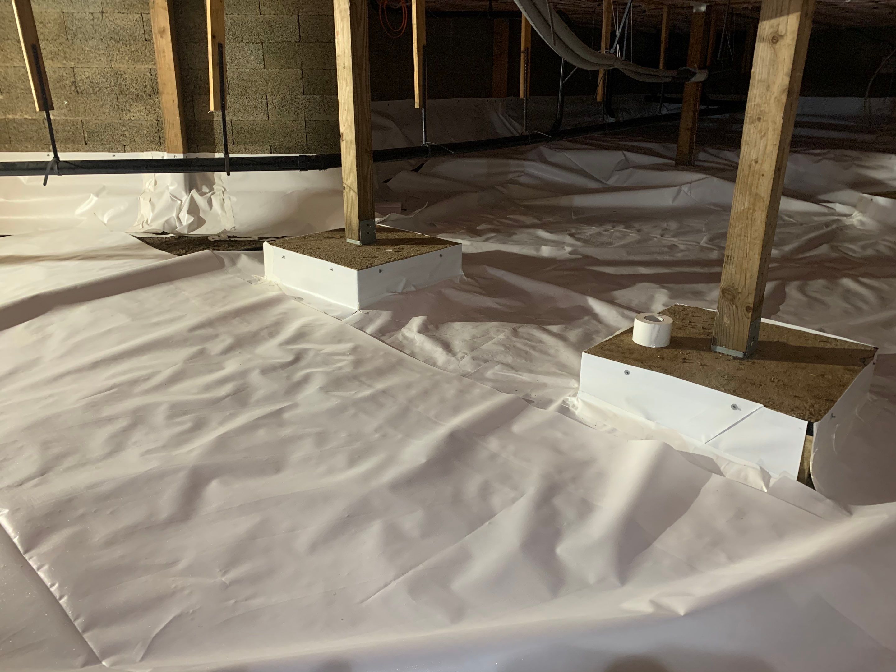 New Construction SafeAir™ System by JustRadon.Com
